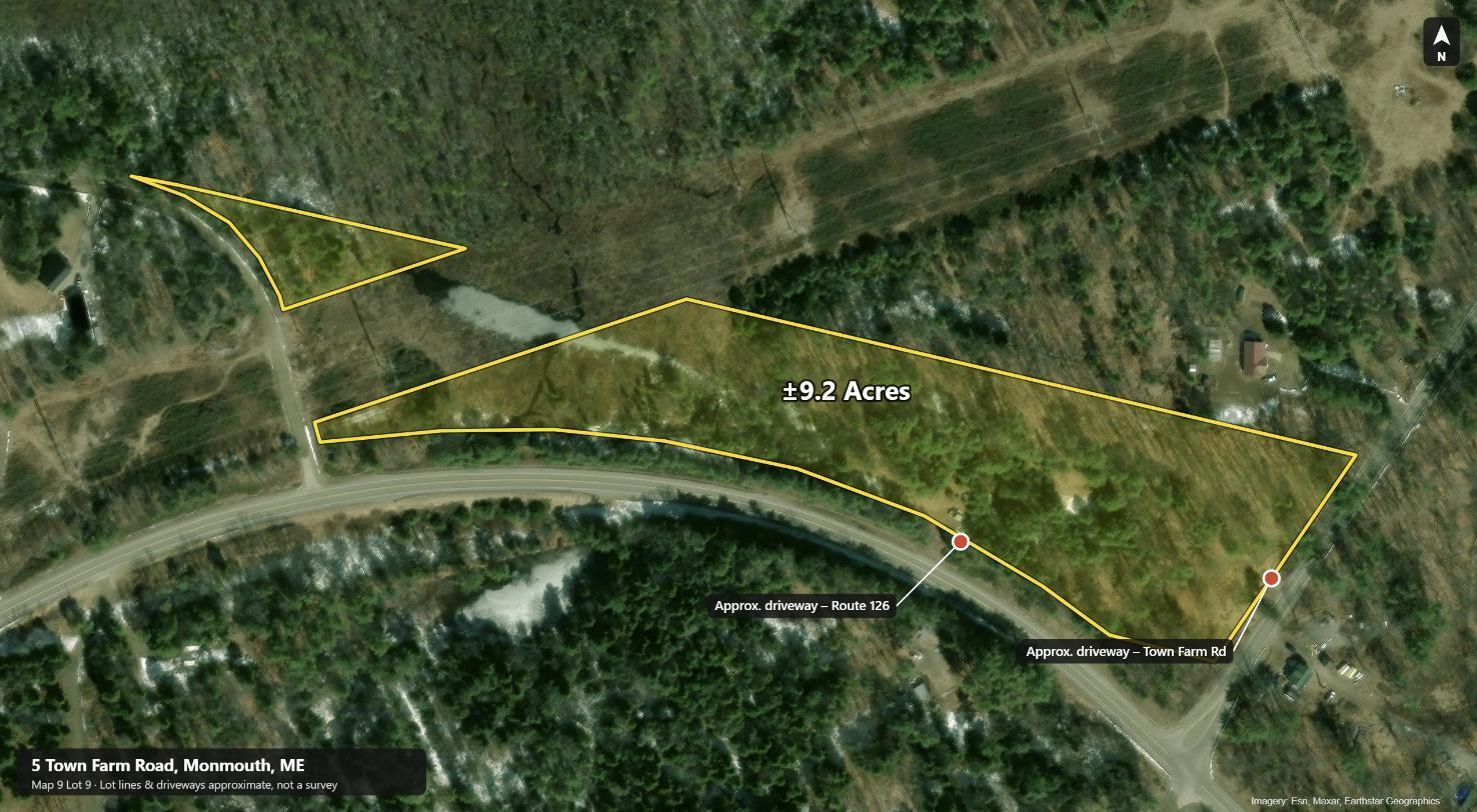 Photo of 5 Town Farm Road Monmouth ME 04259