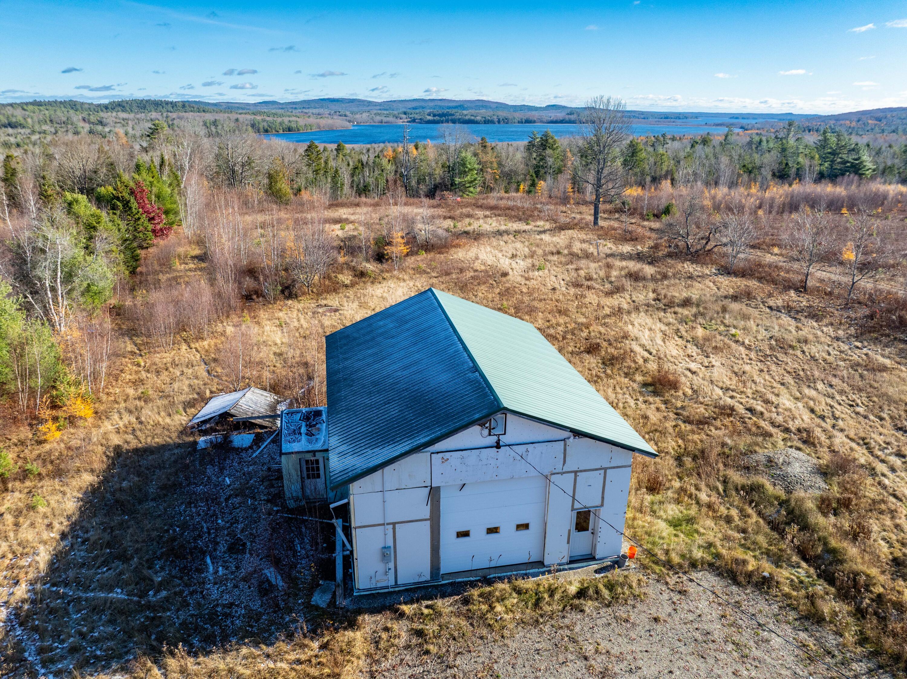 1237 Ayers Junction Road, Charlotte, ME, 04666