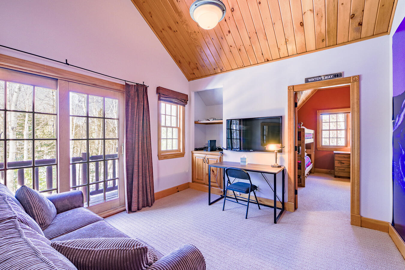 5005 Winter Street UNIT 5005, Carrabassett Valley, ME, 04947