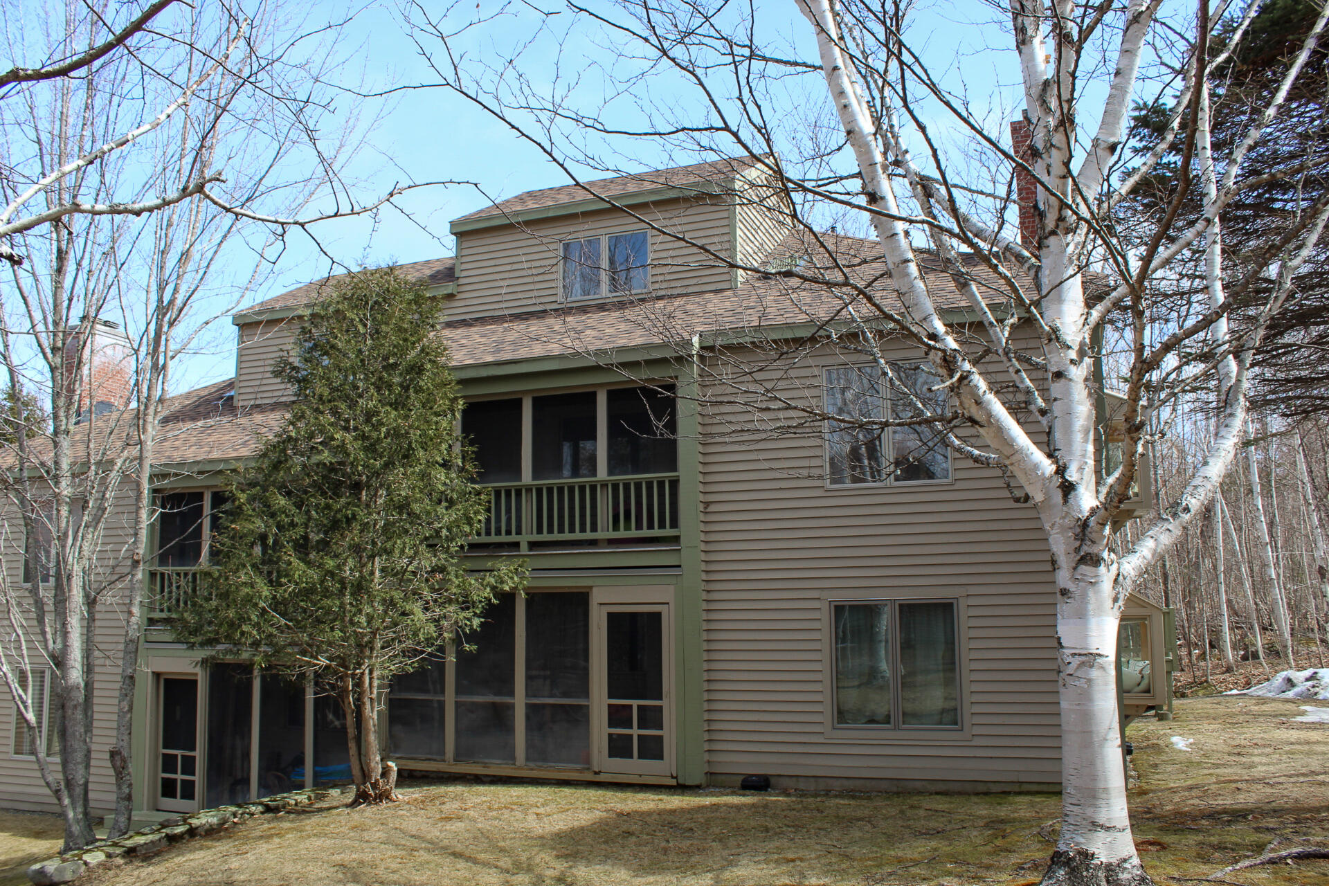 429 Snowflower Court UNIT 429, Carrabassett Valley, ME, 04947