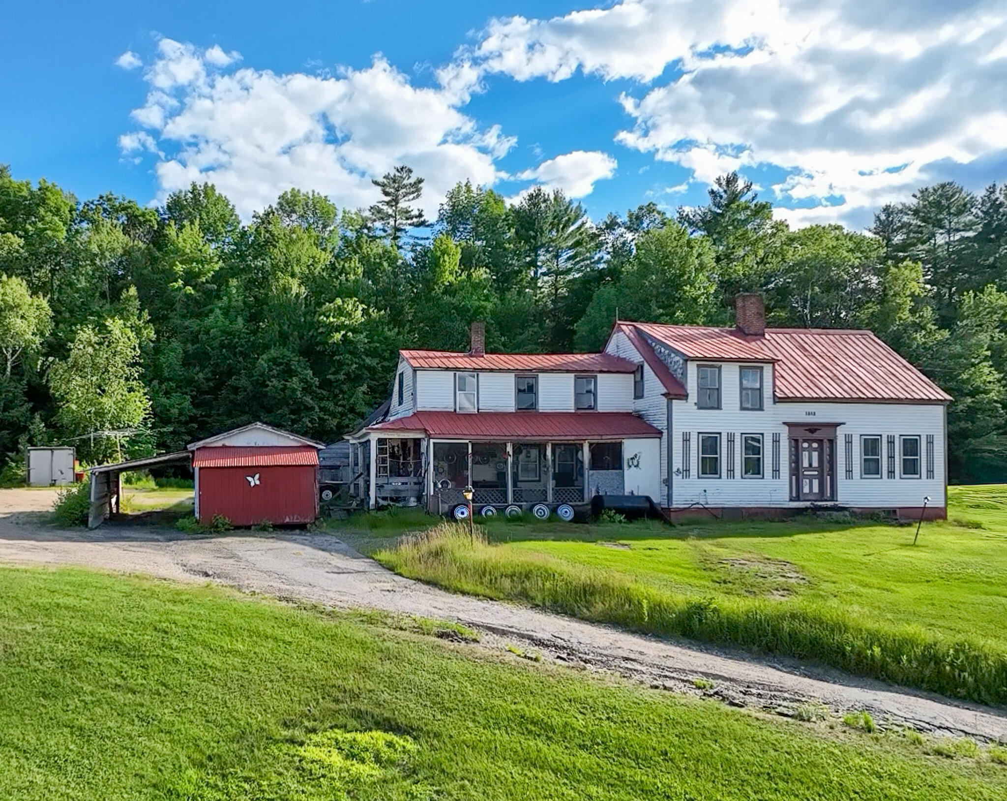 Photo of 19 Knox Road Peru ME 04290