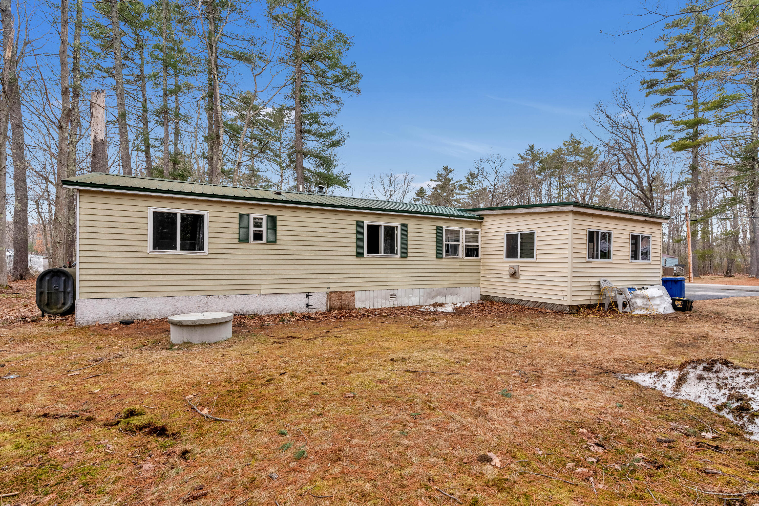 15 Cottrell Road, Dixmont, ME, 04932
