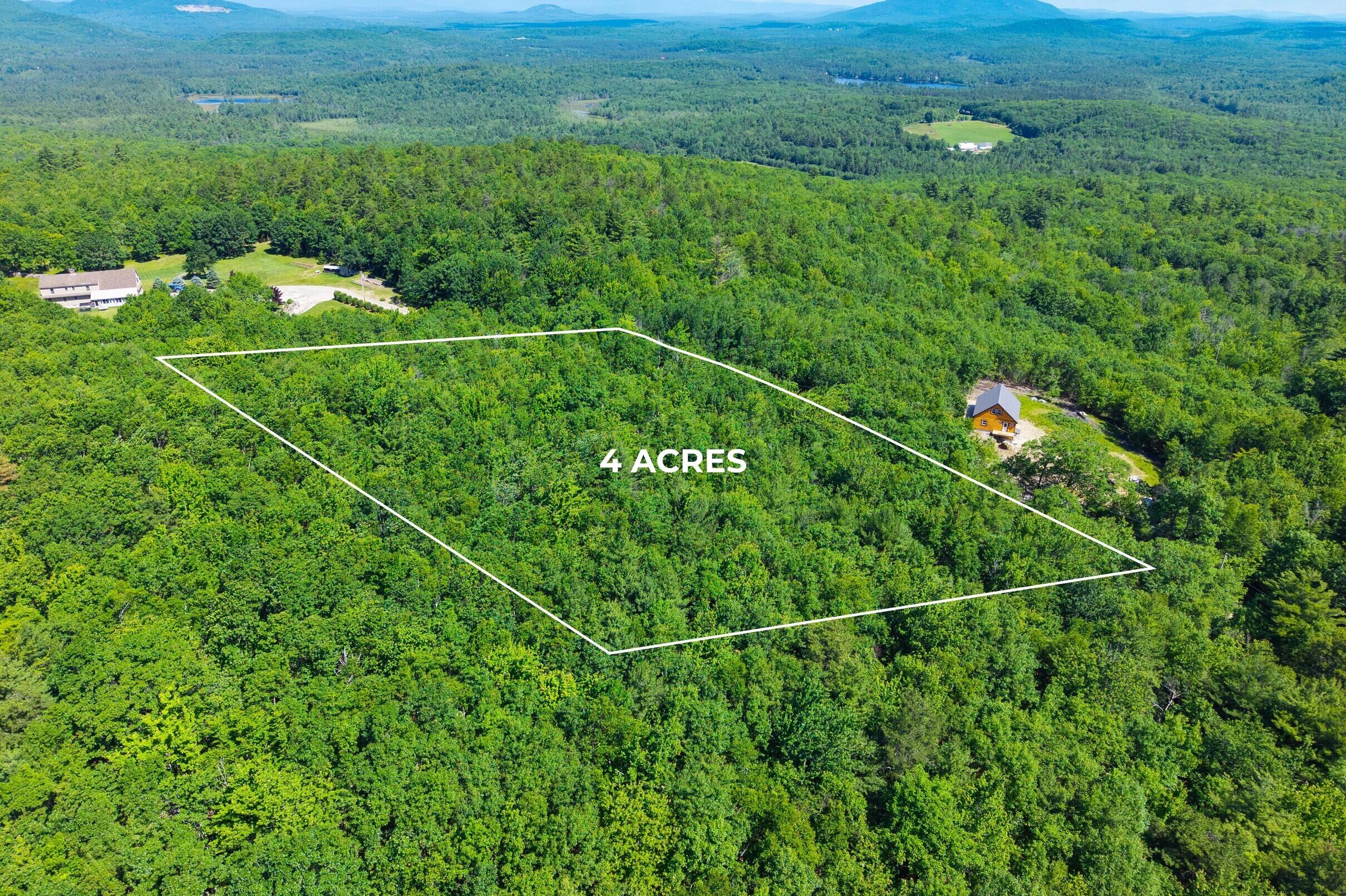 Rural Maine (10+ Acres) Real Estate For Sale