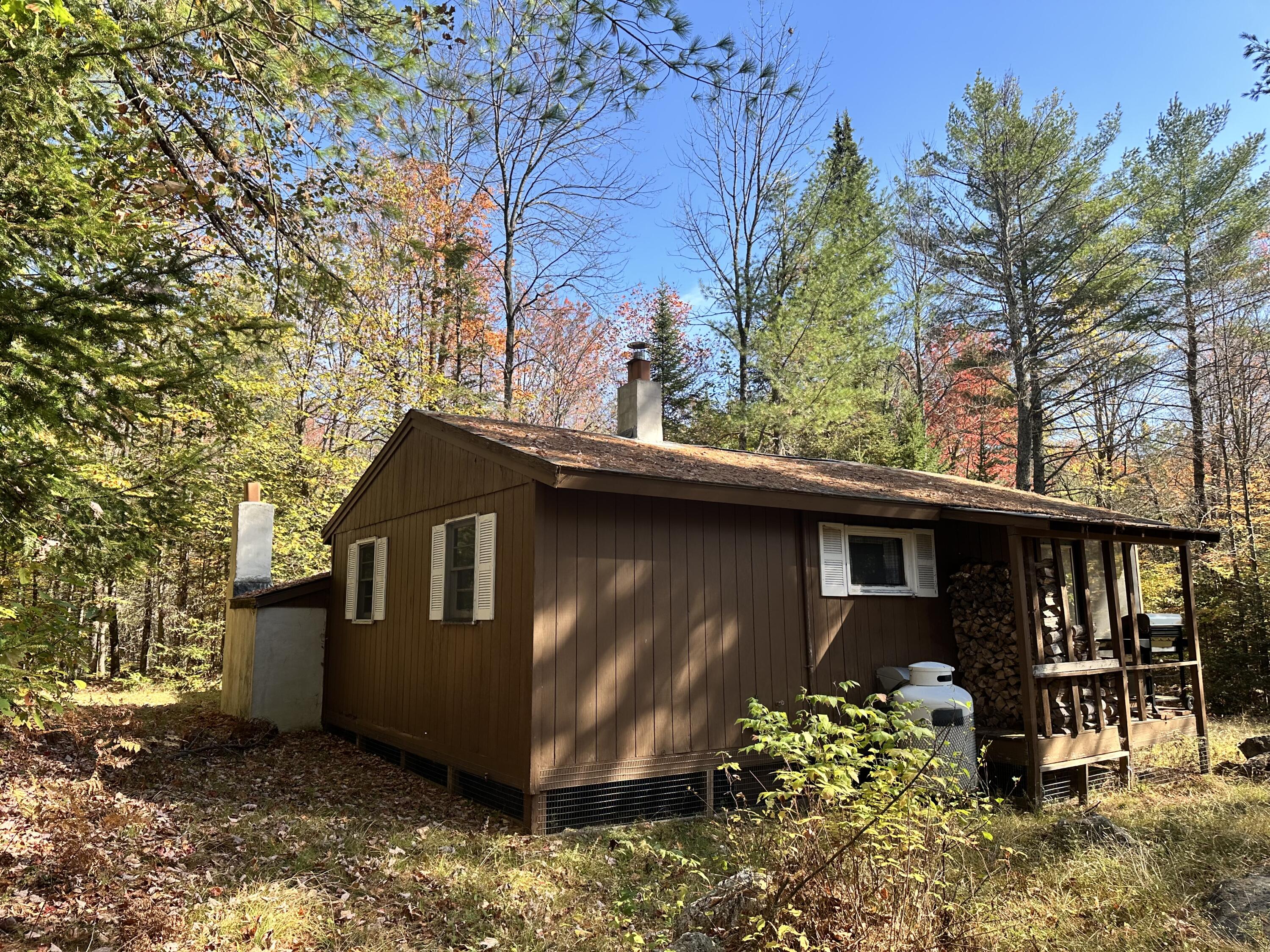 Lot 19 Moody Brook Road, West Paris, ME, 04289
