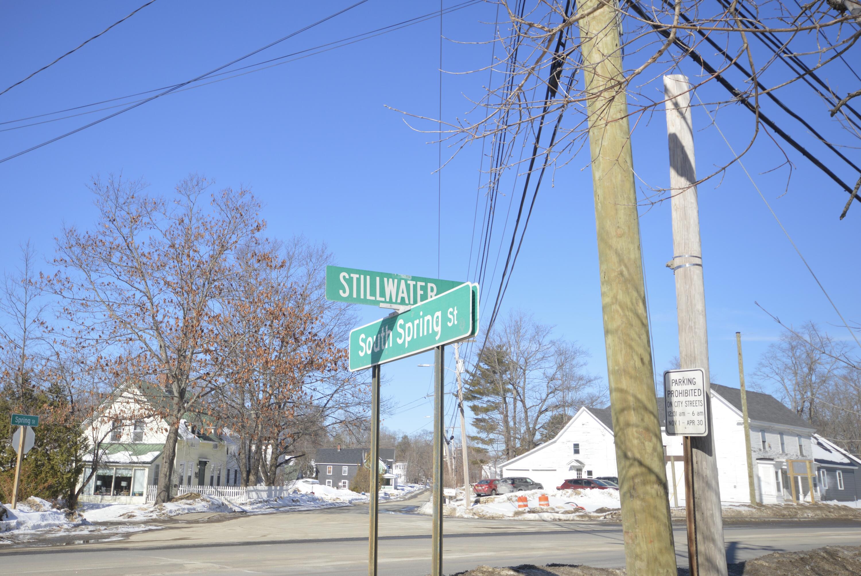 2 S Spring Street, Old Town, ME, 04468