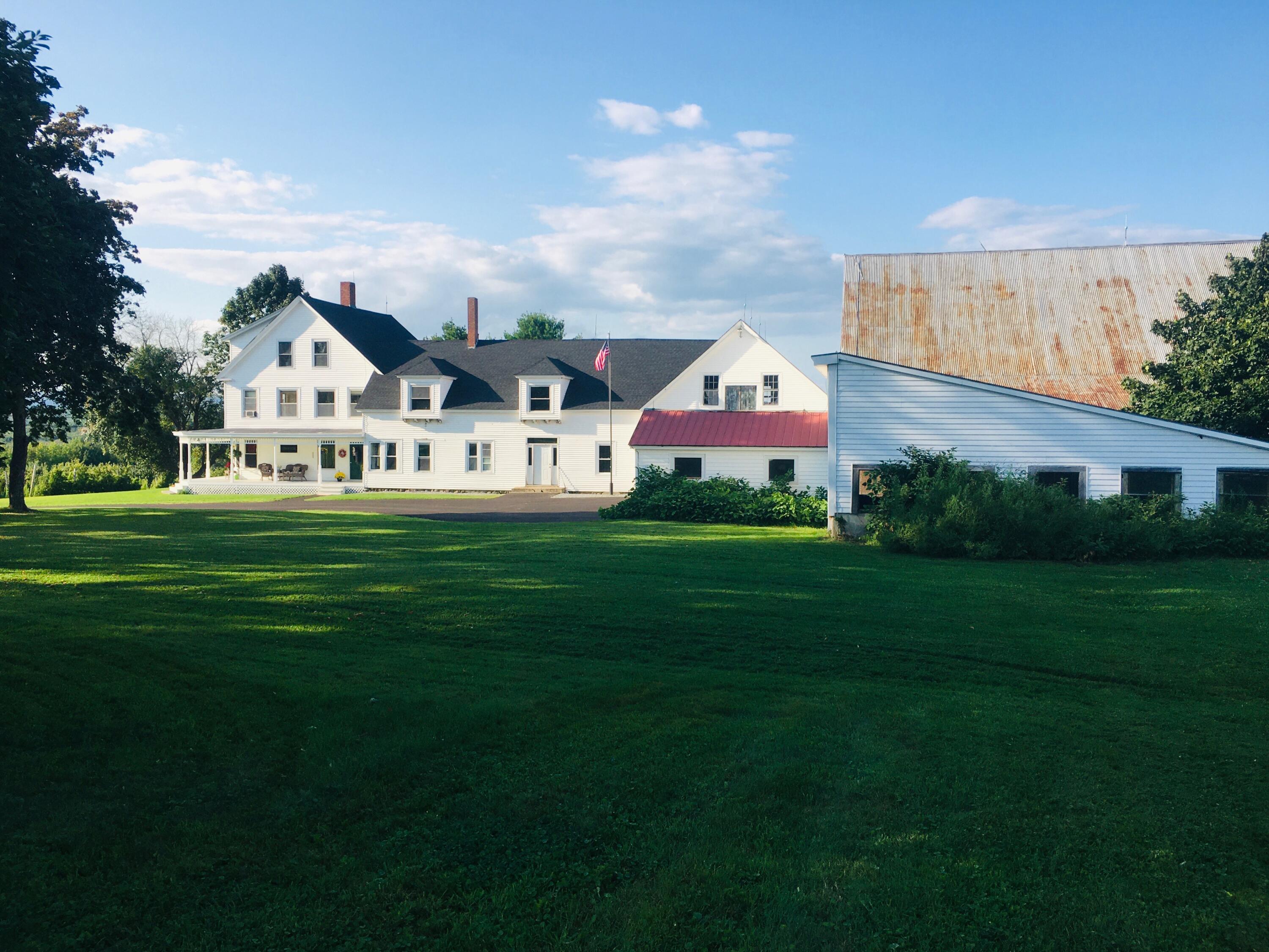 775 N Parish Road, Turner, ME, 04282