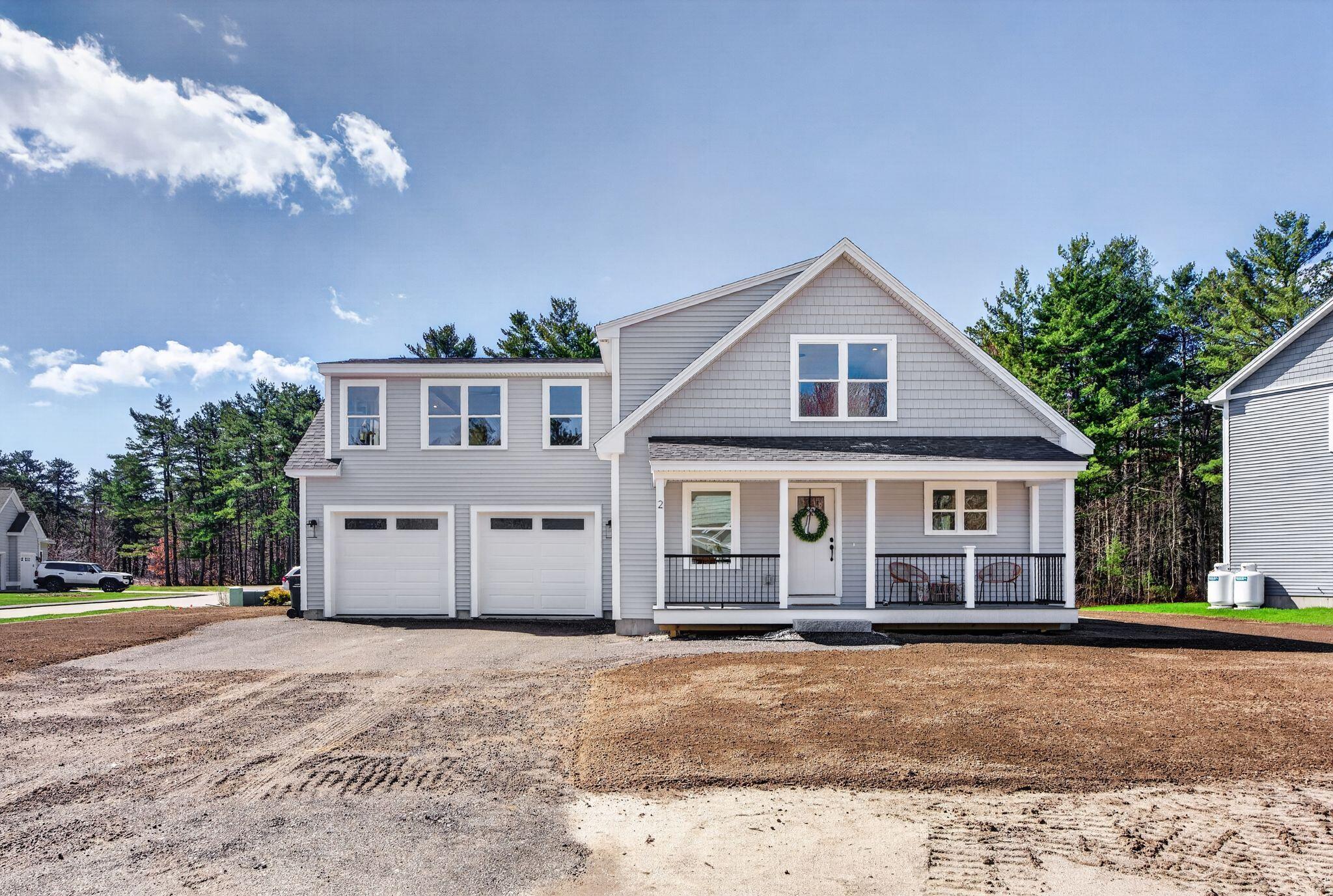 Lot 15 Village Circle, Brunswick, ME, 04011