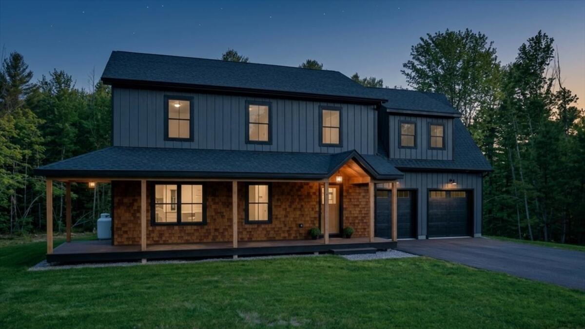 321 Pownal Road, Freeport, ME, 04032