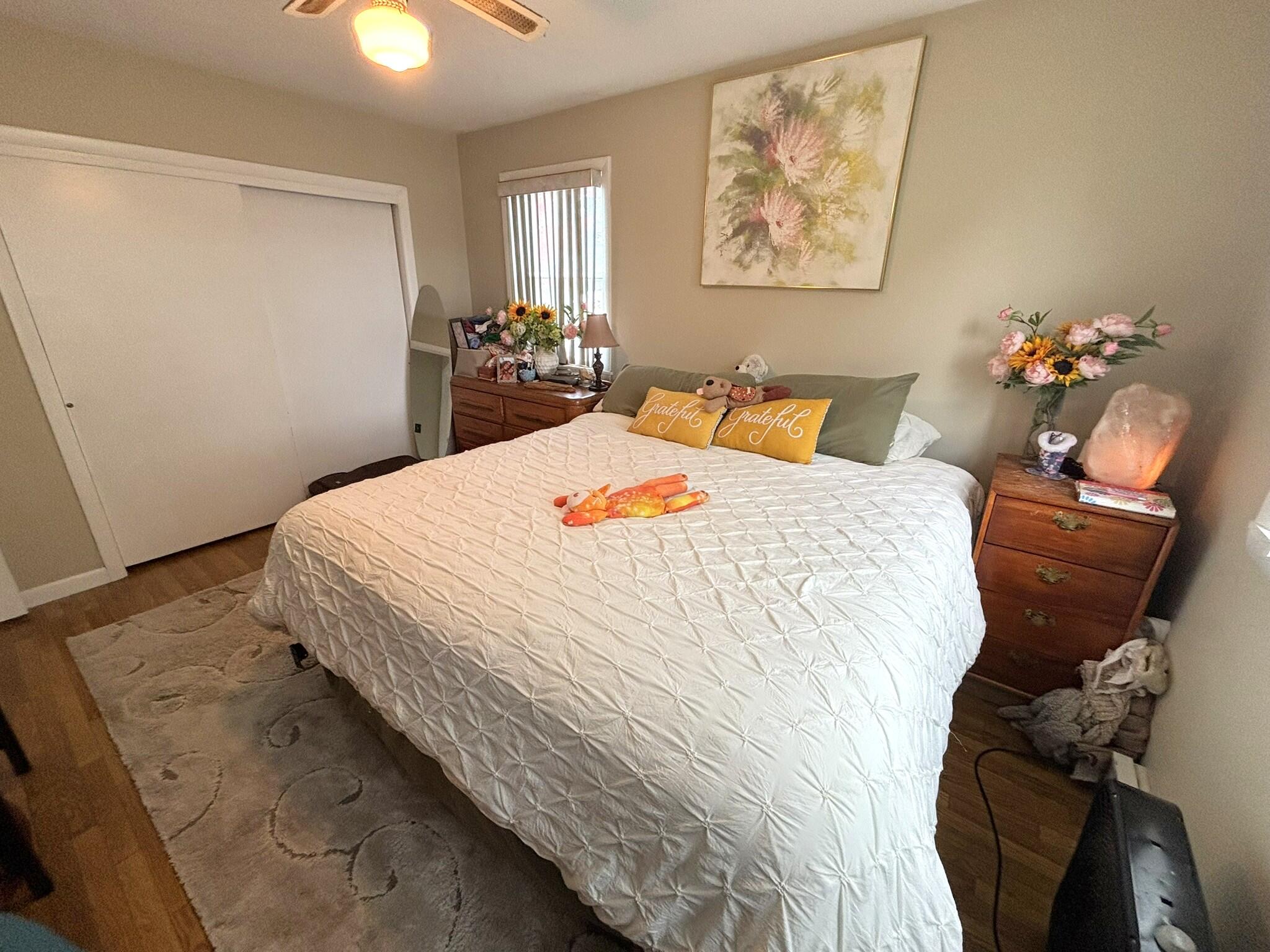 Unit 2 Bedroom 1