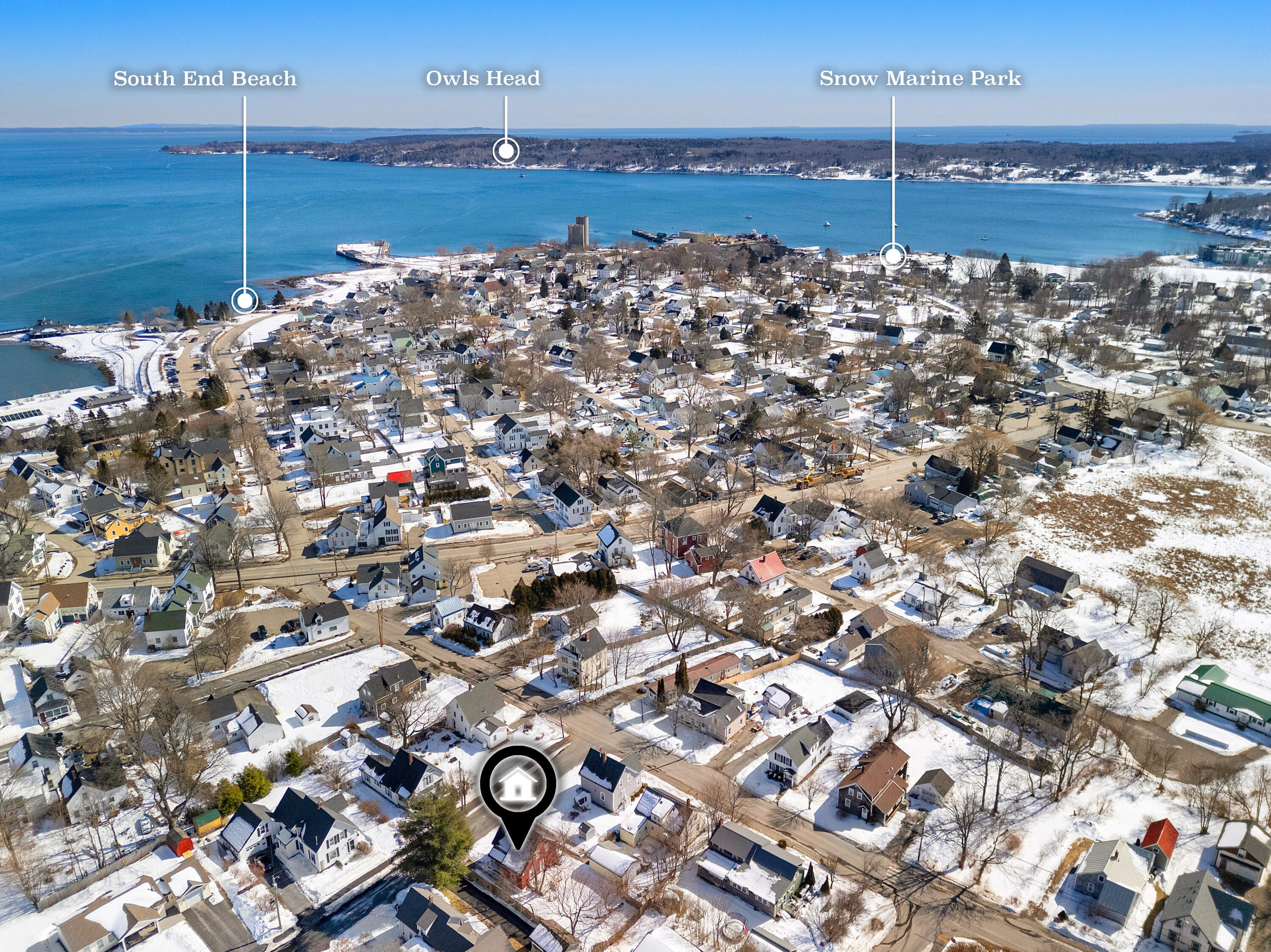 6 Purchase Street, Rockland, ME, 04841