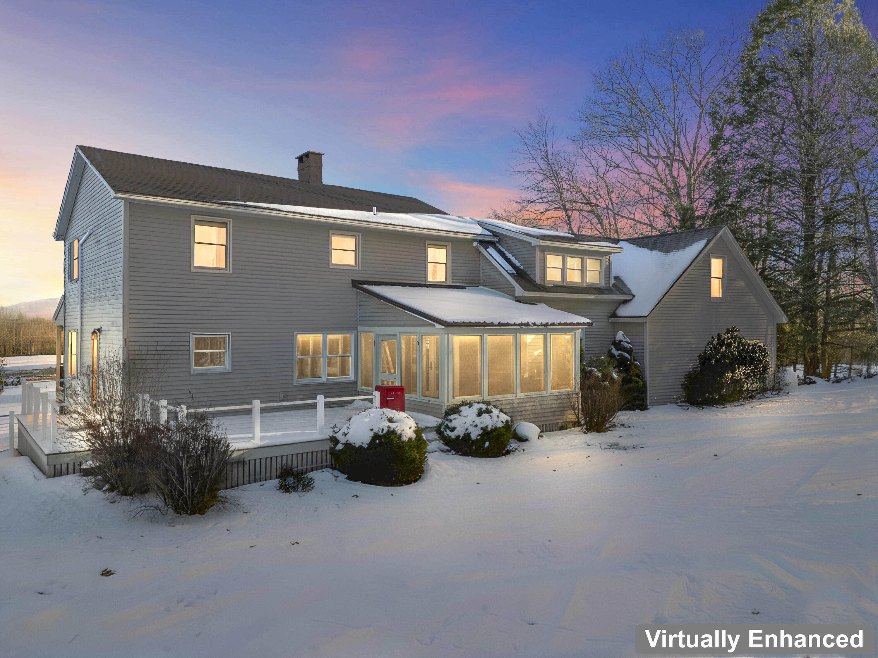 467 Bay Road, Bowdoinham, ME, 04008