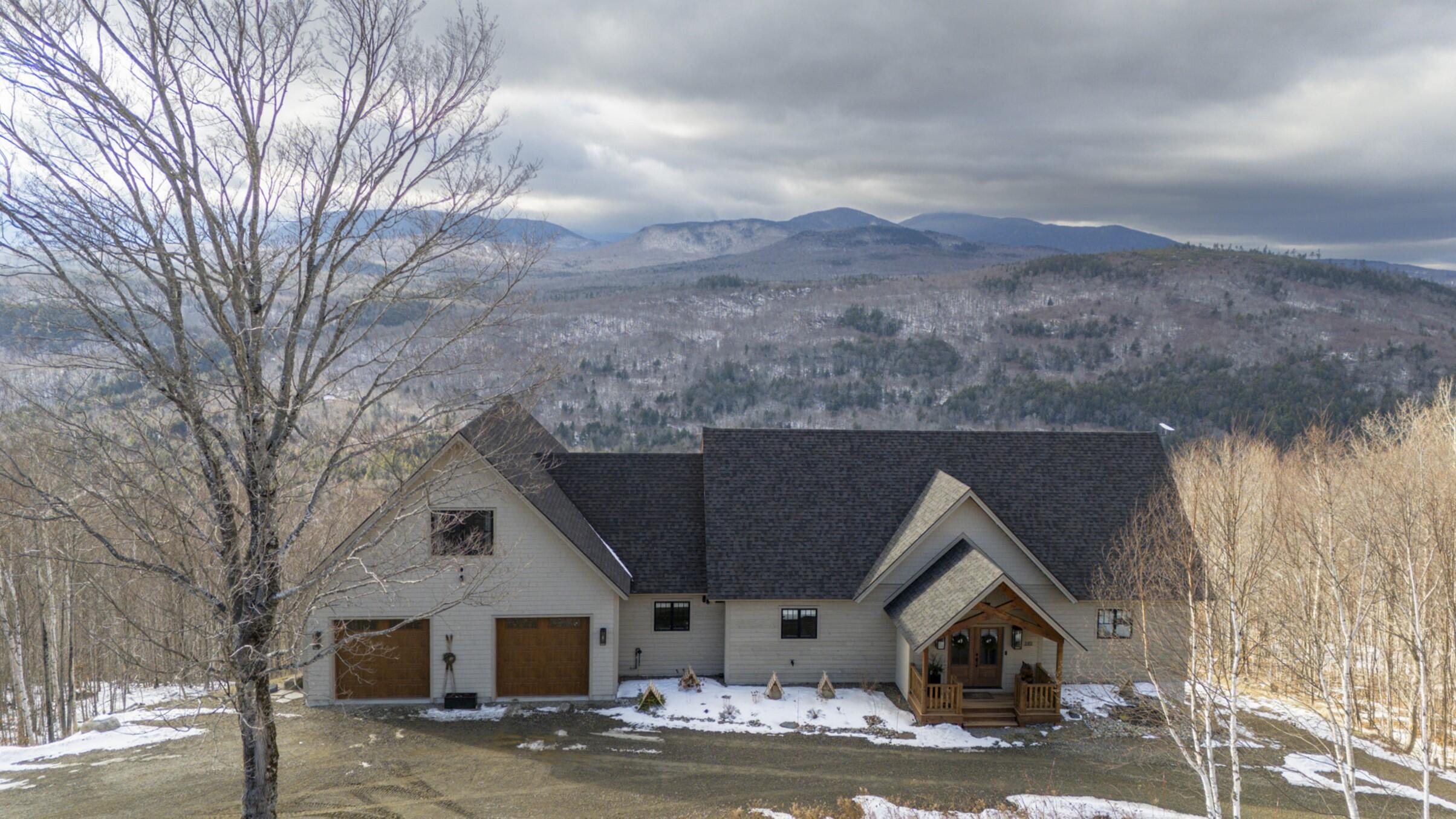Photo of 149 Ira Mountain Road Kingfield ME 04947