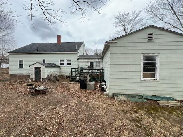 60 Riley Road, Mexico, ME, 04257