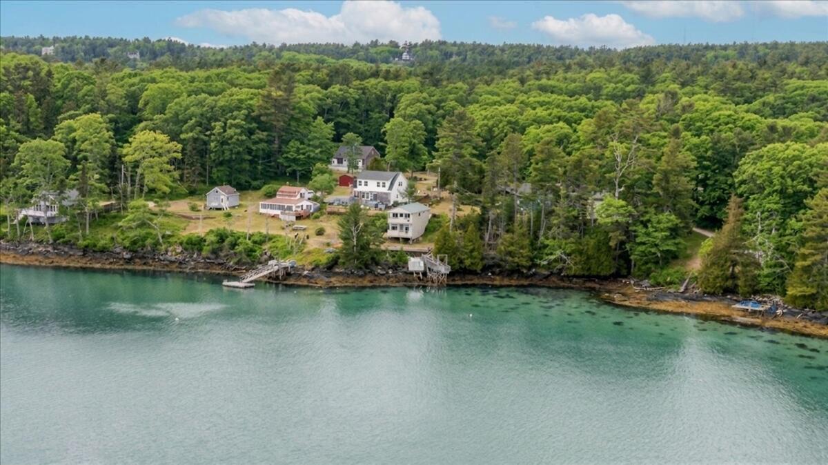 25 Bernier Lane, Harpswell, ME, 04079