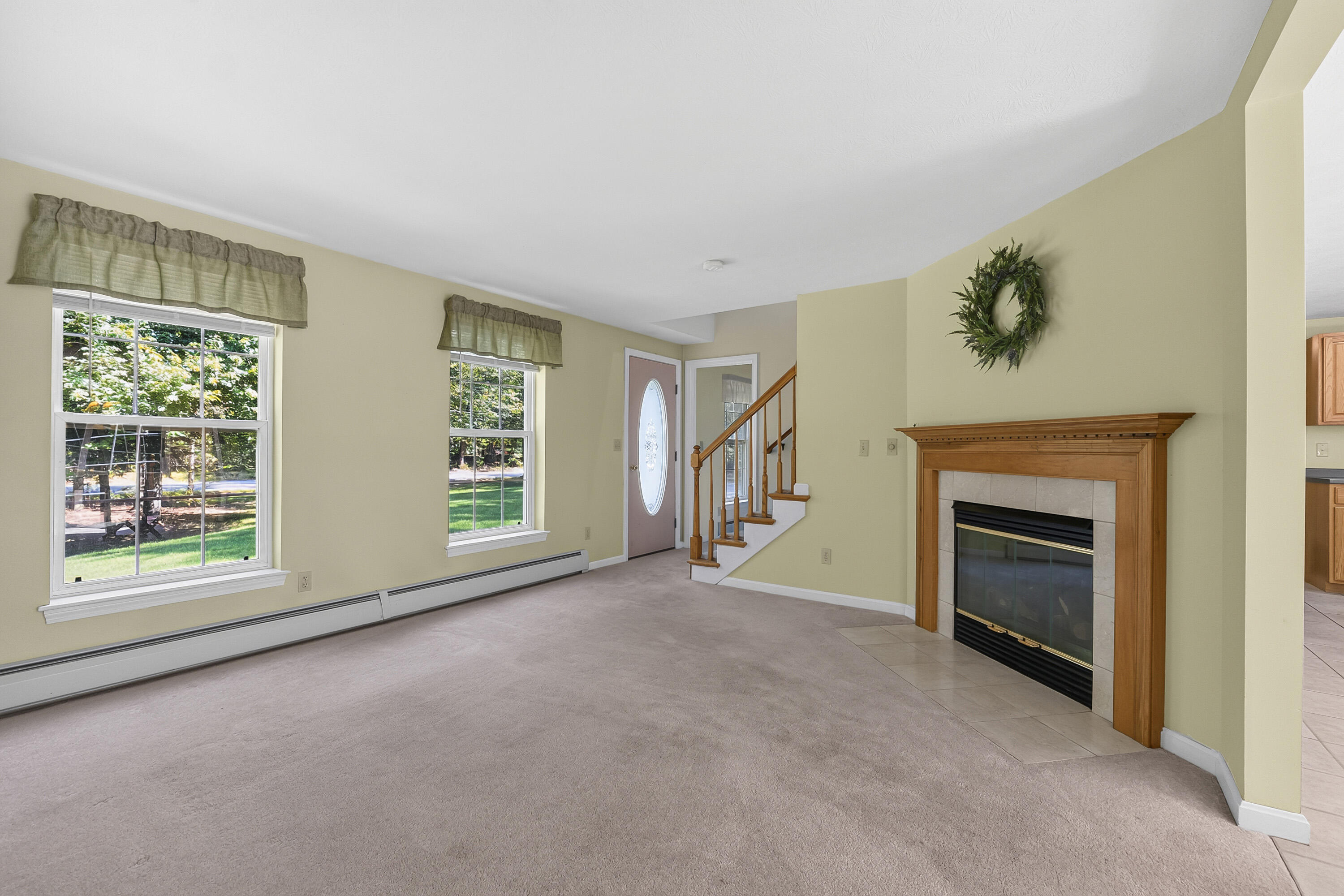 Cozy Living Room!