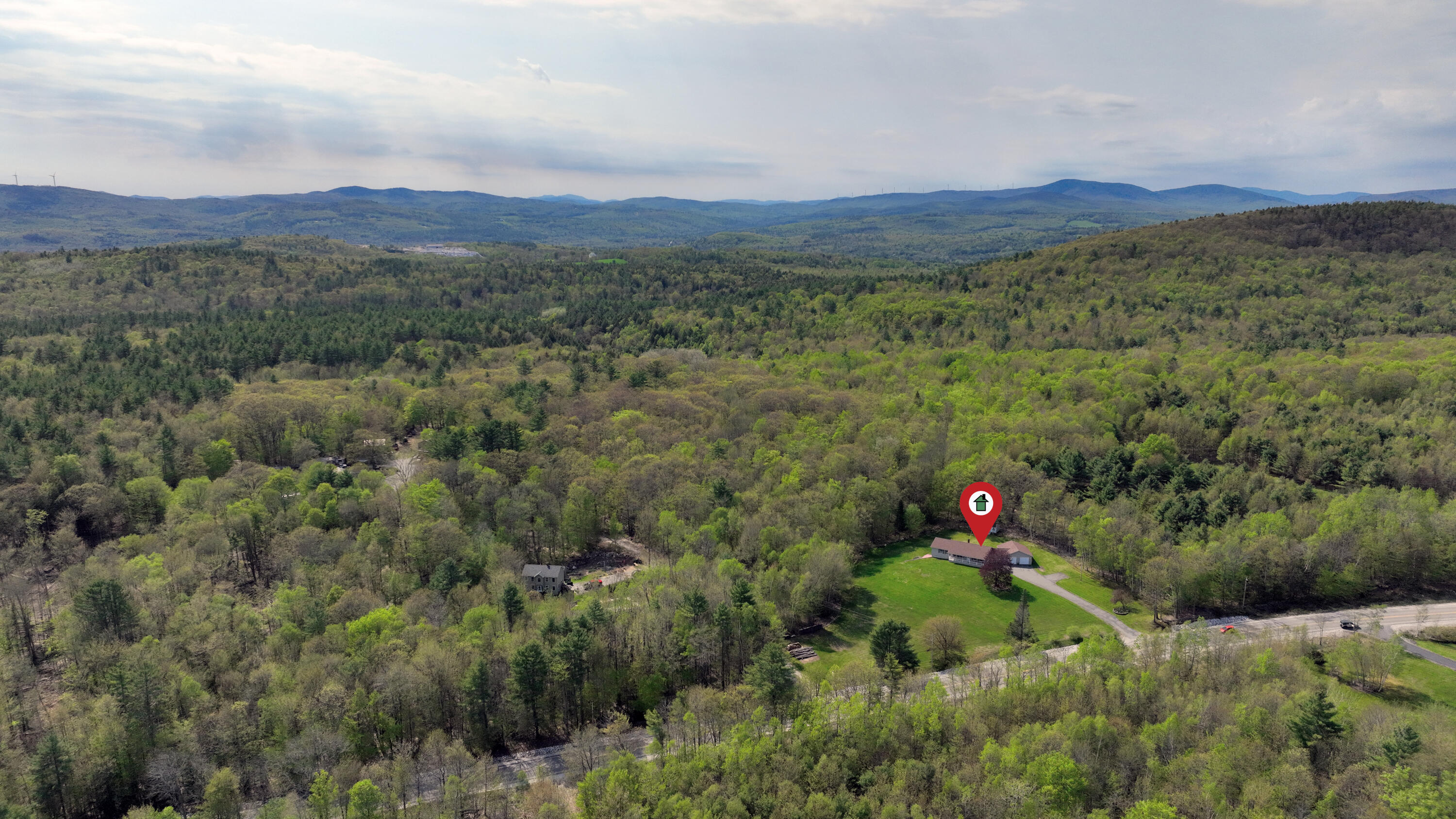 1000 Franklin Road, Jay, ME 04239 DJI_0801marker