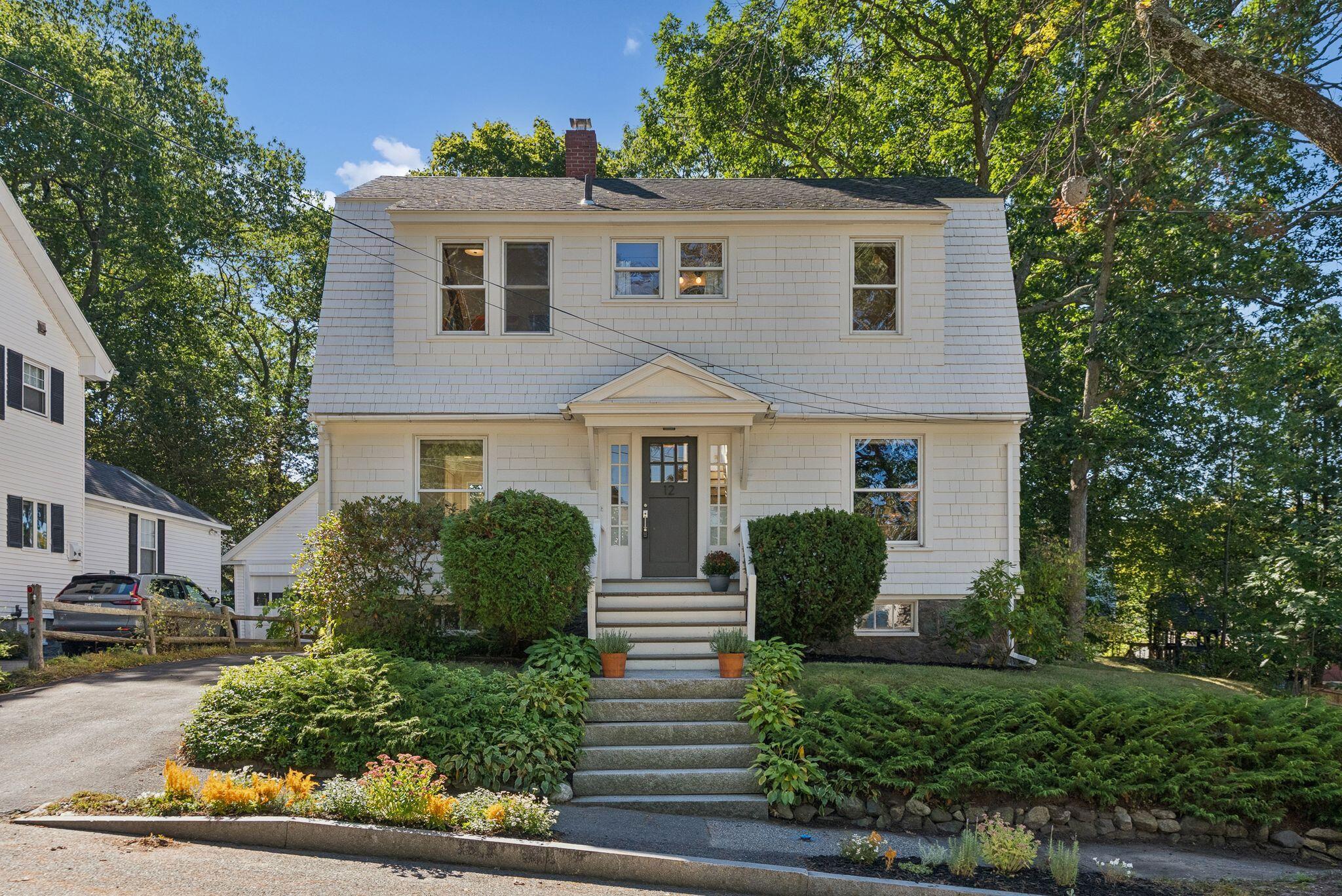 Photo of 12 Belknap Street Portland ME 04103