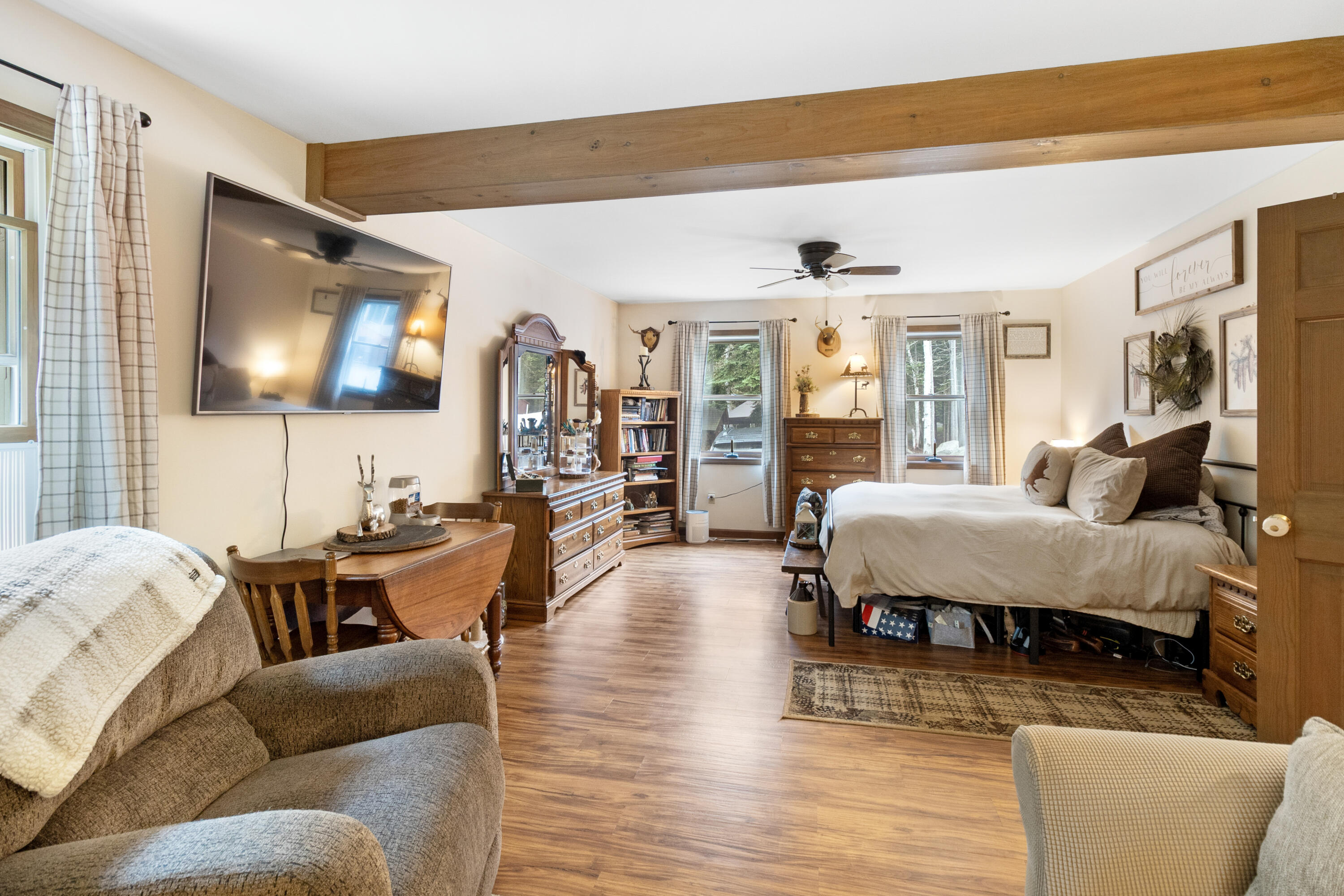 657 Bemis Road, Rangeley Plt, ME, 04970