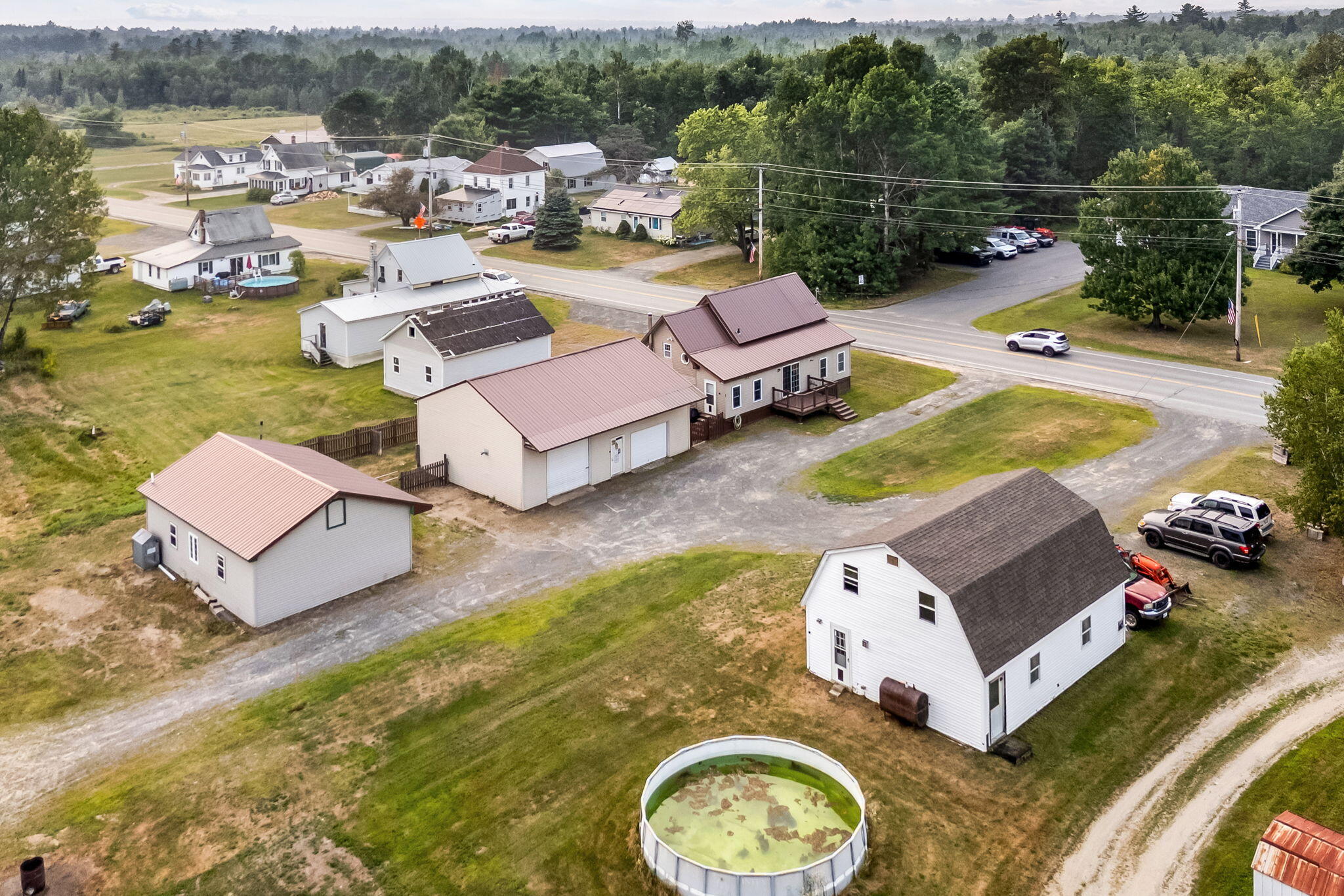 42 Lagrange Road, Howland, ME, 04448