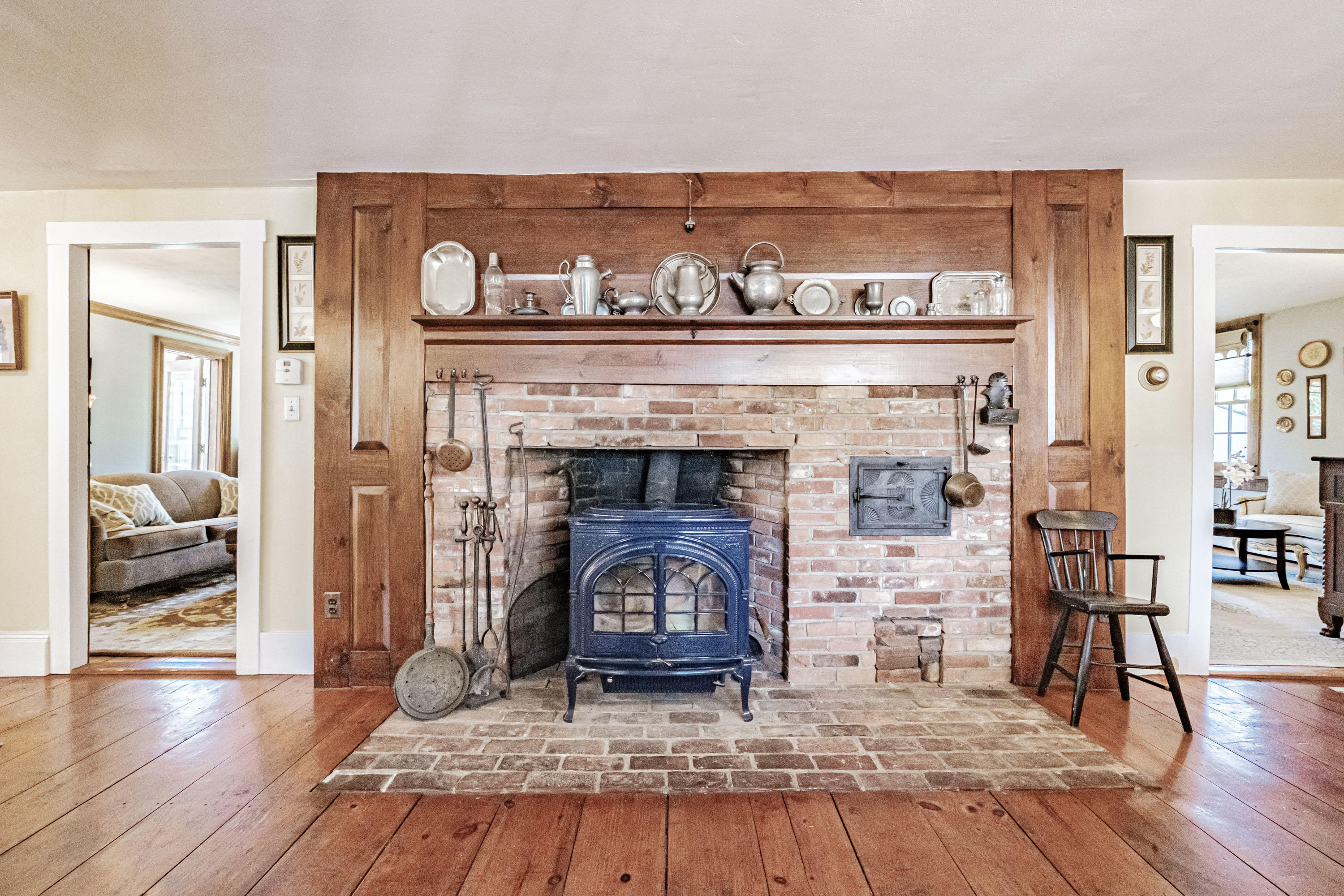 82 Top Hat Road, Hanover, ME, 04237