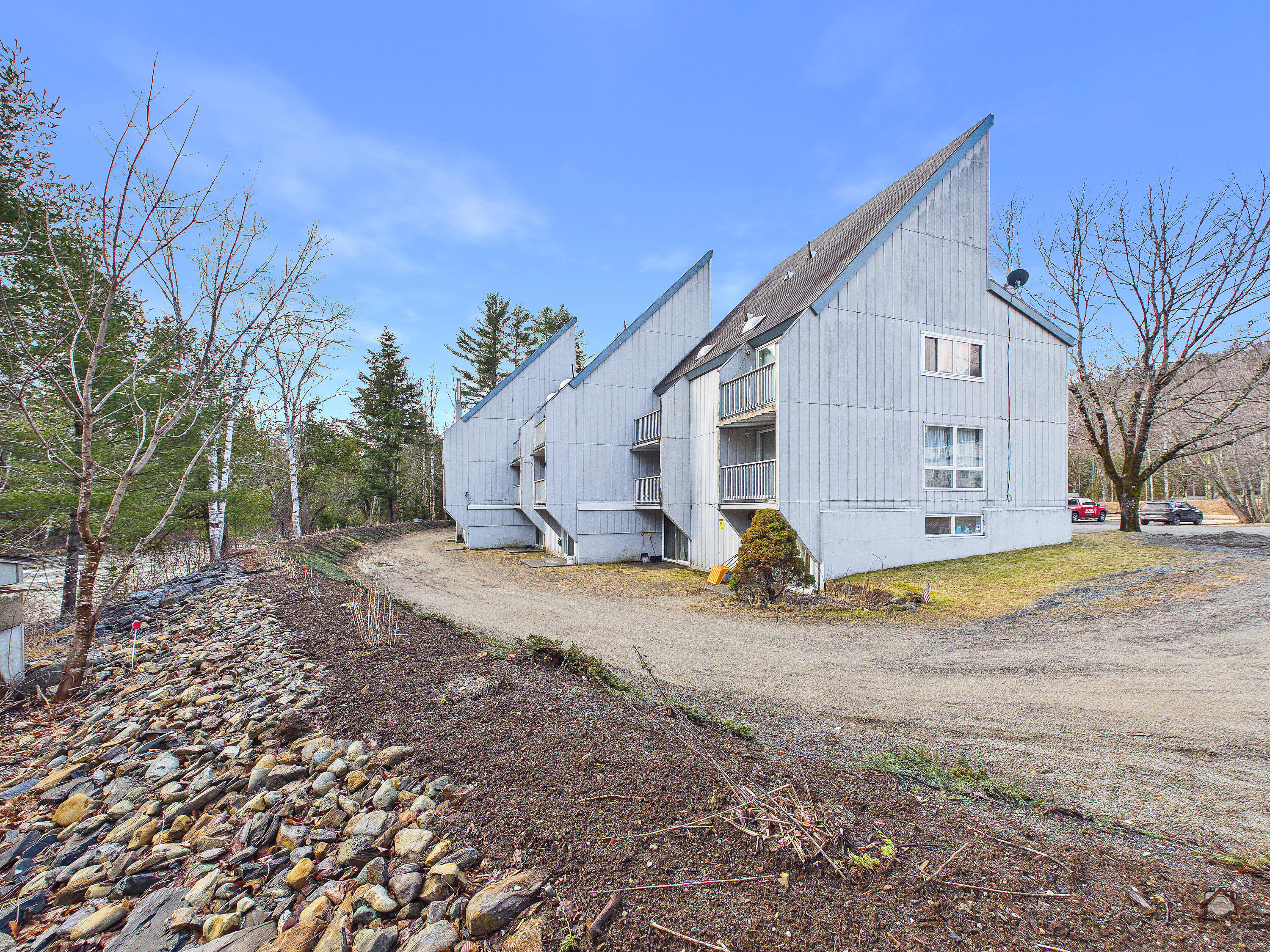 1120 Left Bank UNIT 20, Carrabassett Valley, ME, 04947