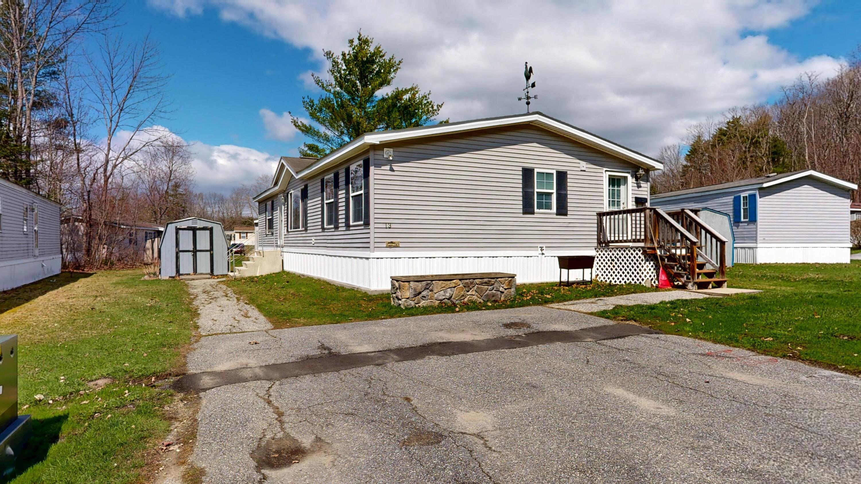 13 Evergreen Road, Lewiston, ME, 04240