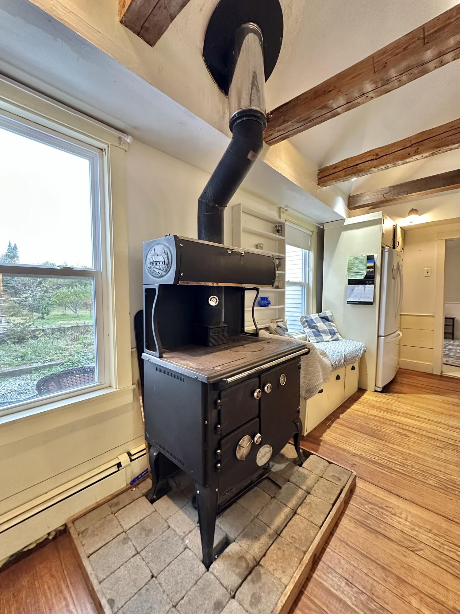 361 Waldoboro Road, Friendship, ME, 04547