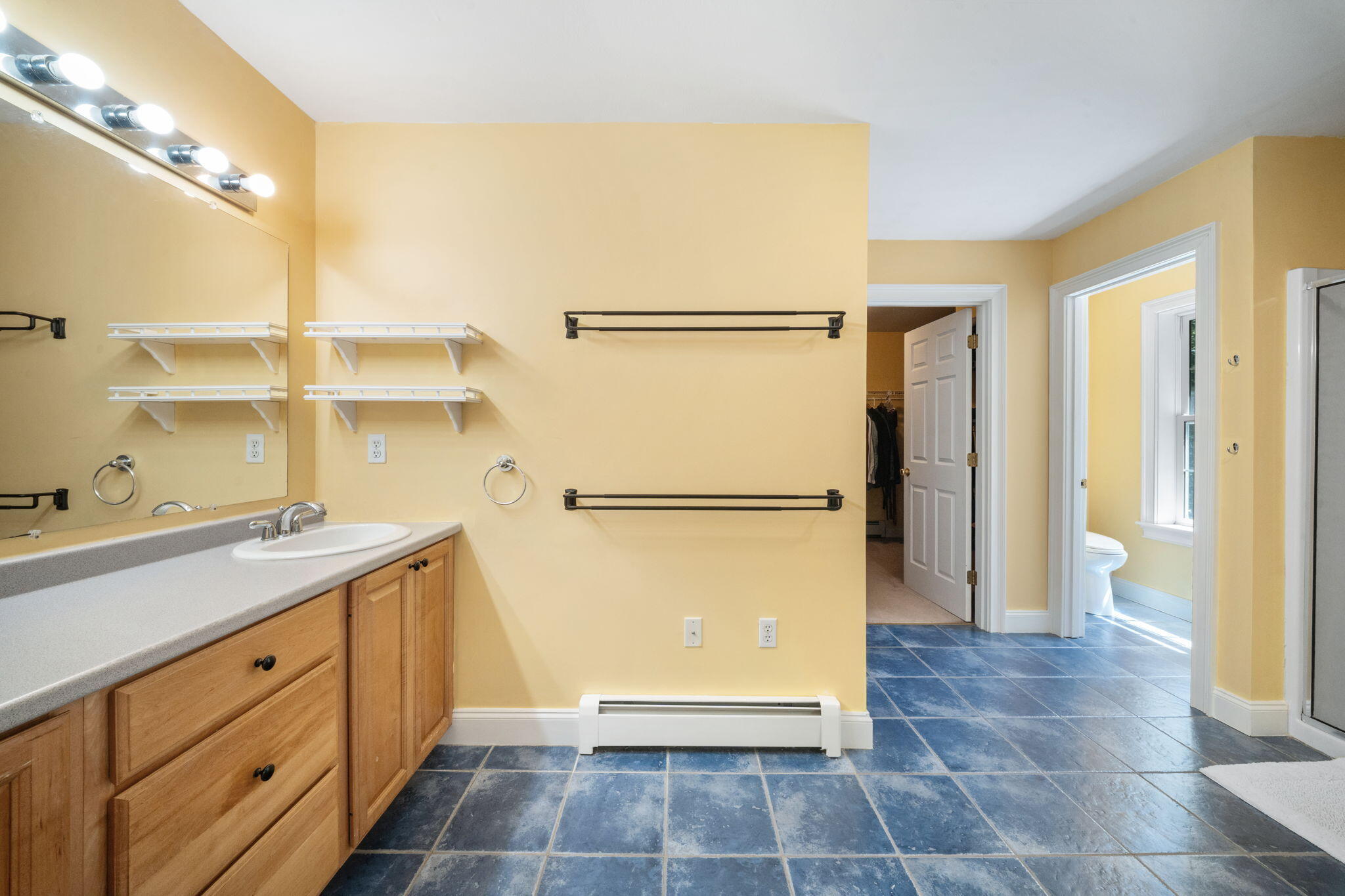 Primary Suite bathroom