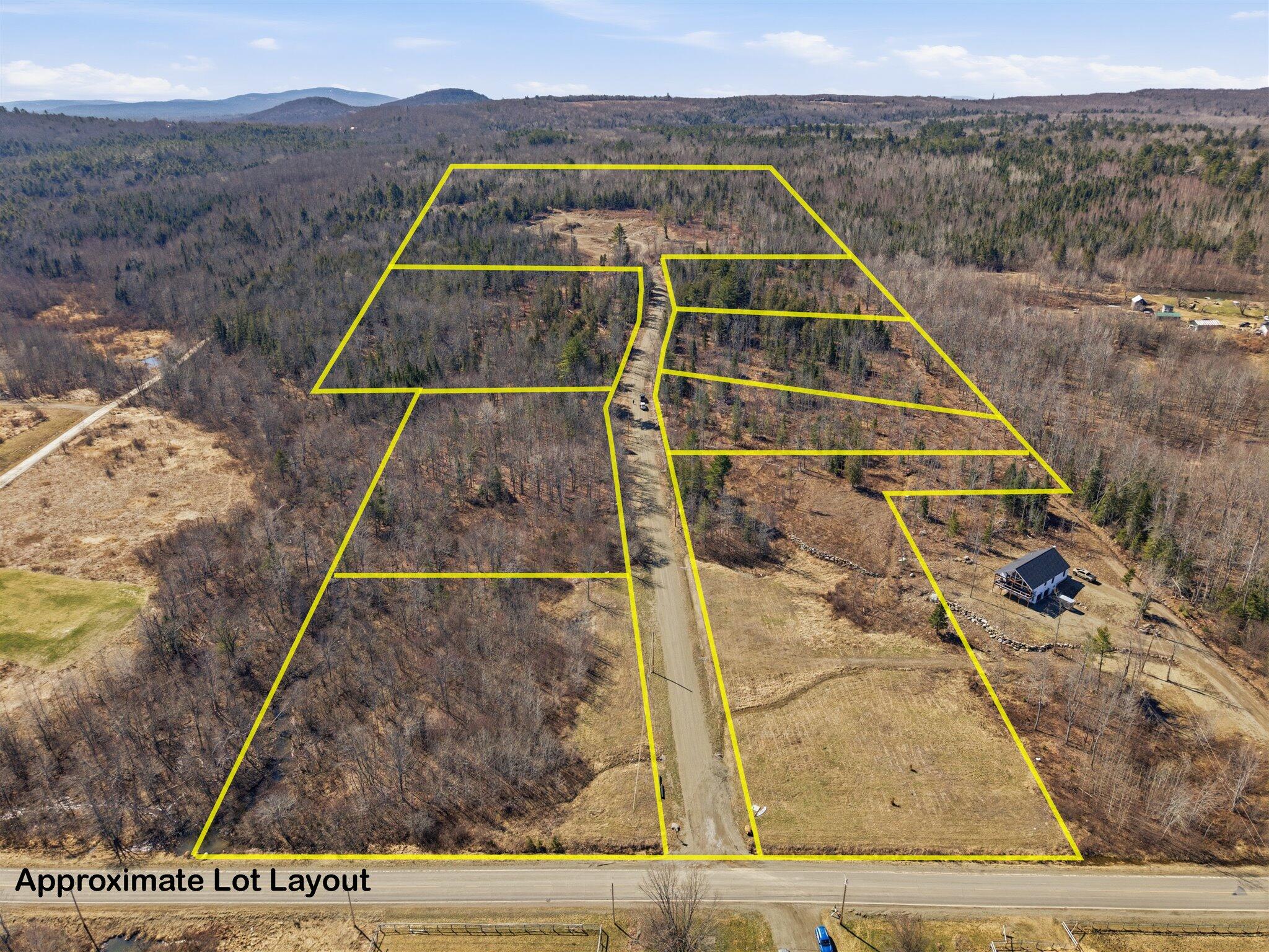 Lot 5 Dalton's Way, Hampden, ME, 04444