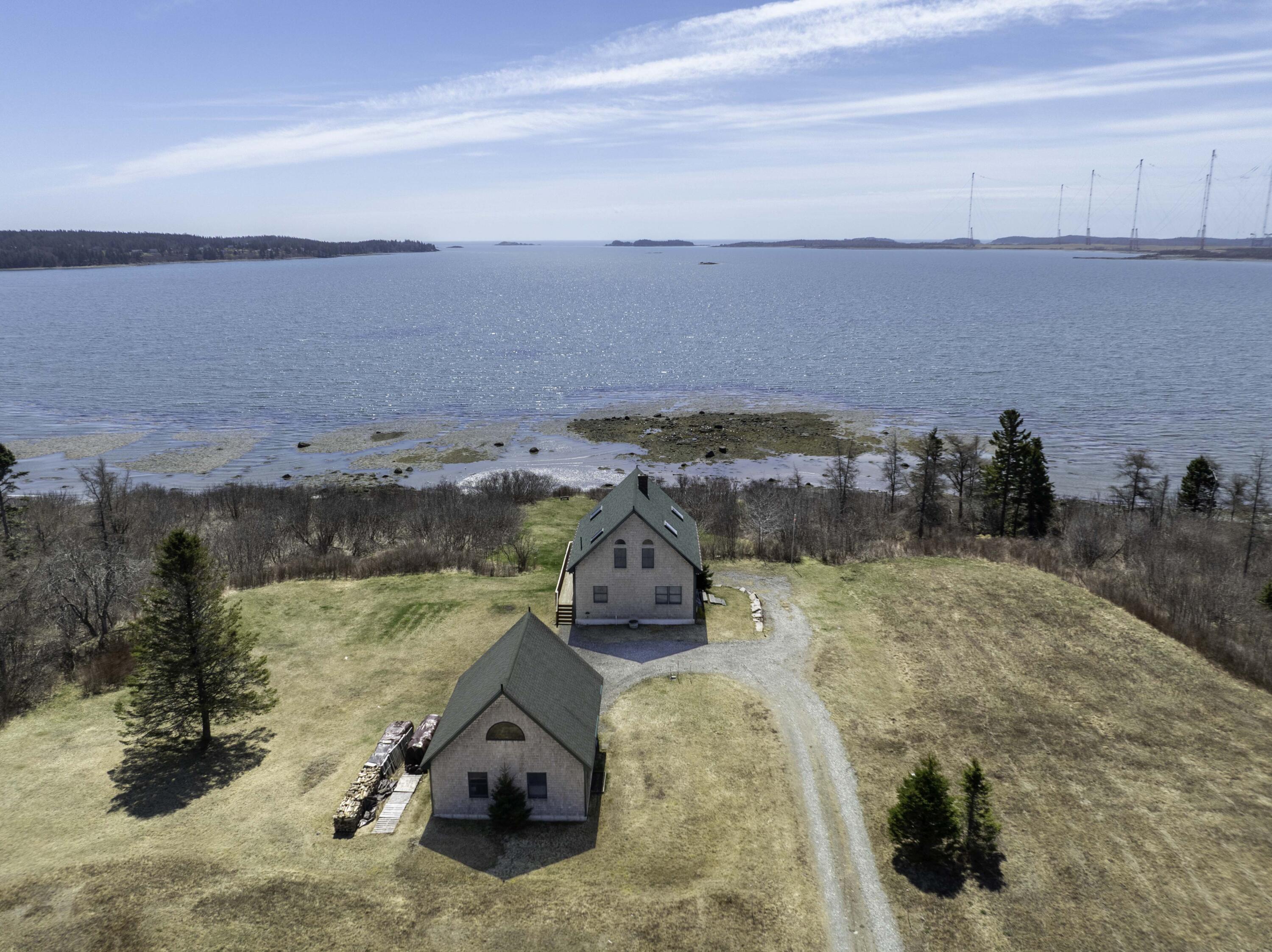 26 Ridge Road, Cutler, ME, 04626