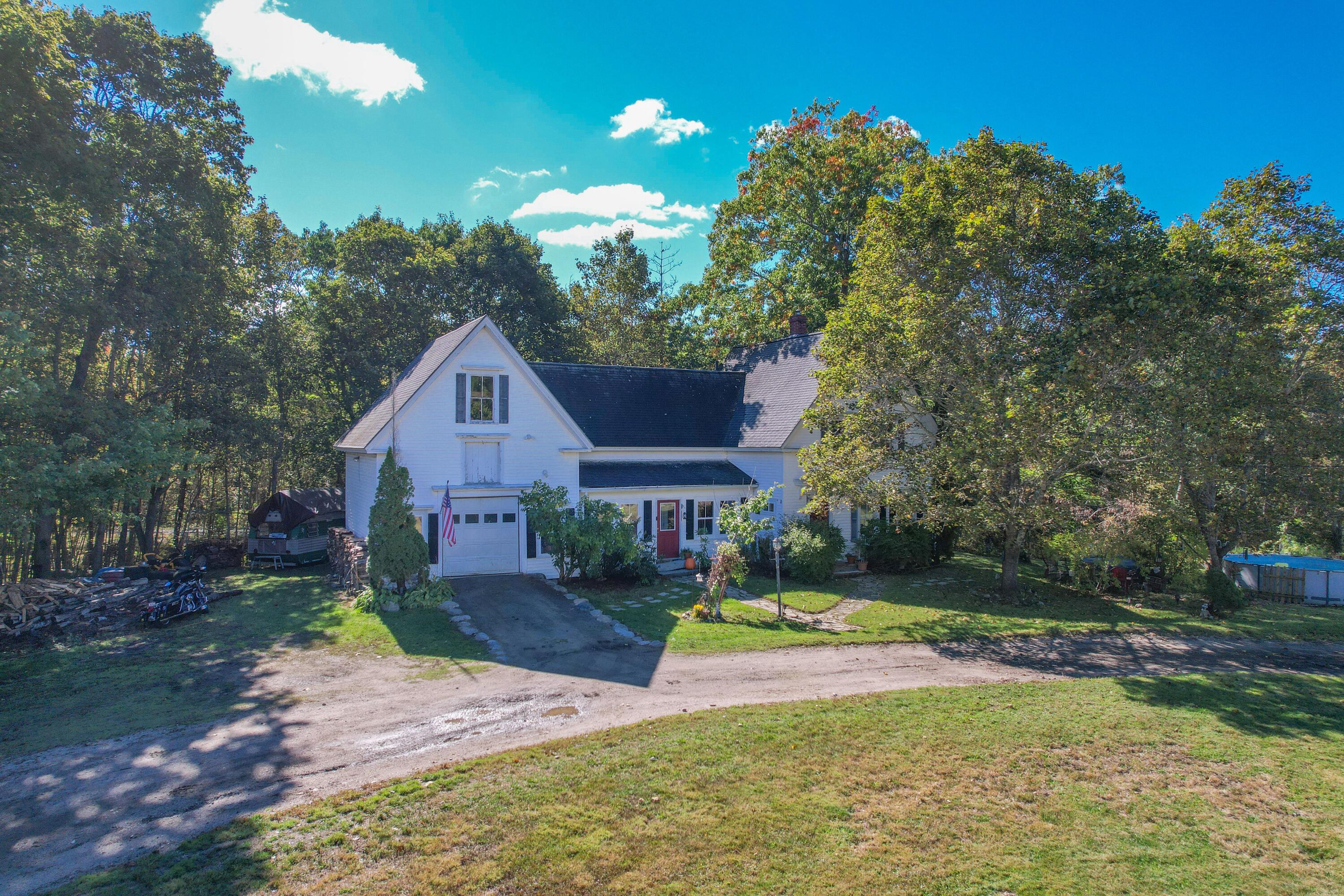 Photo of 19 Blackswoods Road Franklin ME 04634
