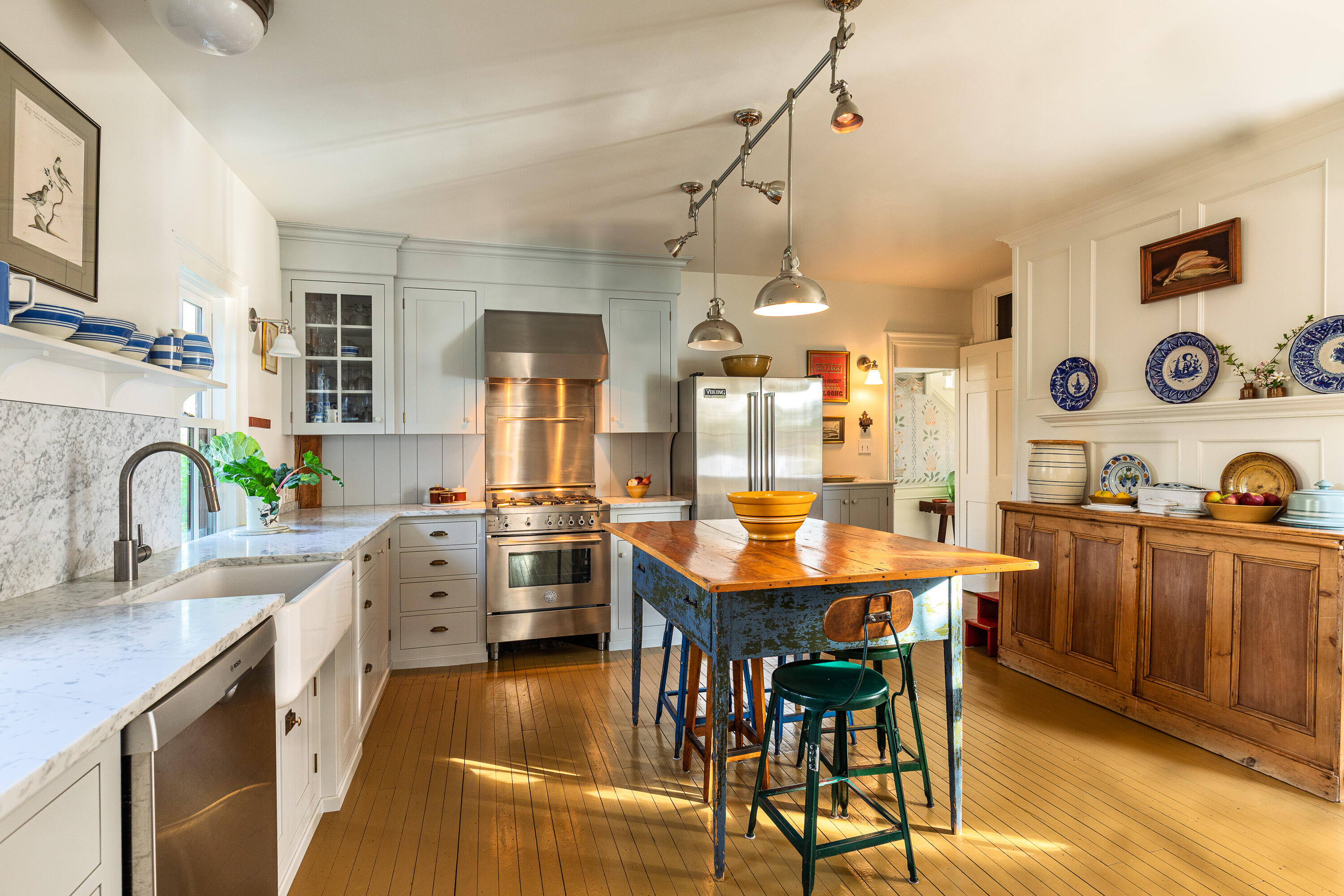 Cooking Room