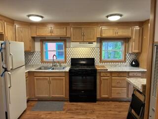 51 Easton Viner Road, Westfield, ME 04787 kitchen 1