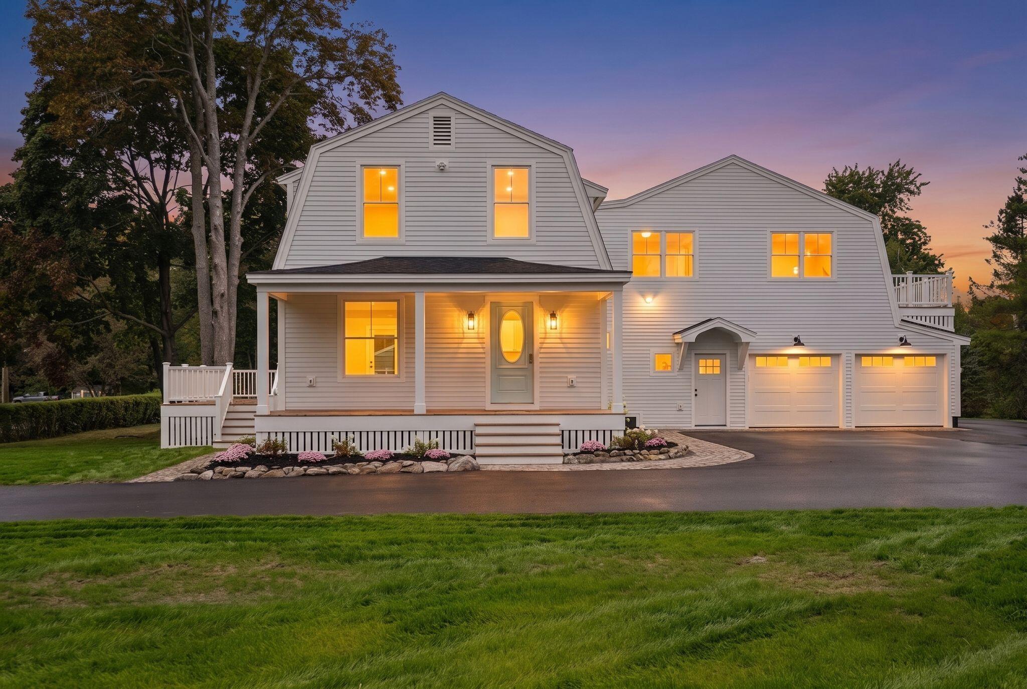 Photo of 87 Depot Road Falmouth ME 04105