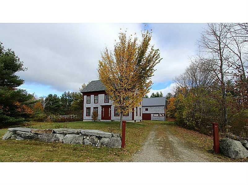 87 East Andover Road, Andover, ME, 04216