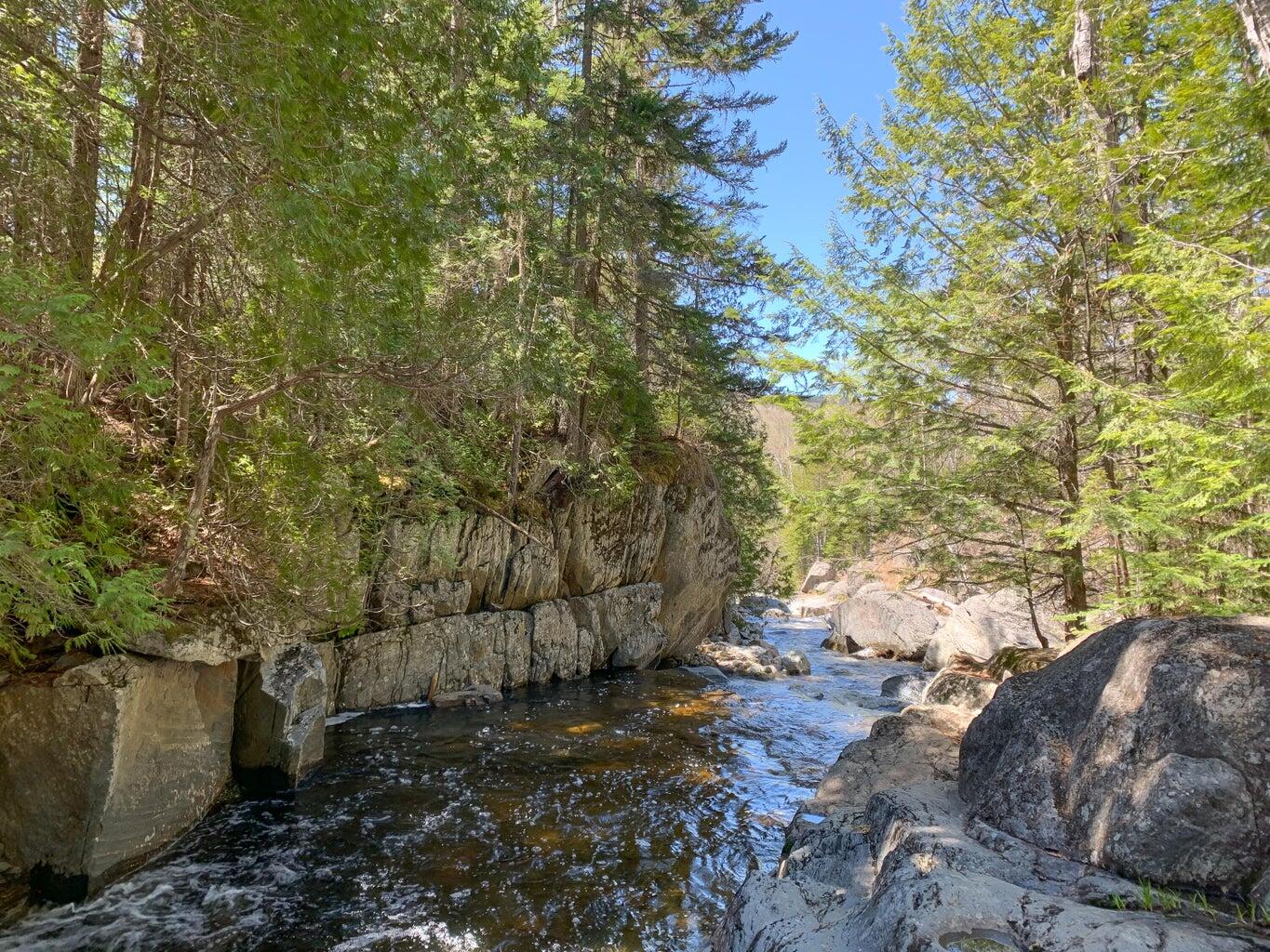 Lot 16 Mill Brook Road, Sandy River Plt, ME, 04970