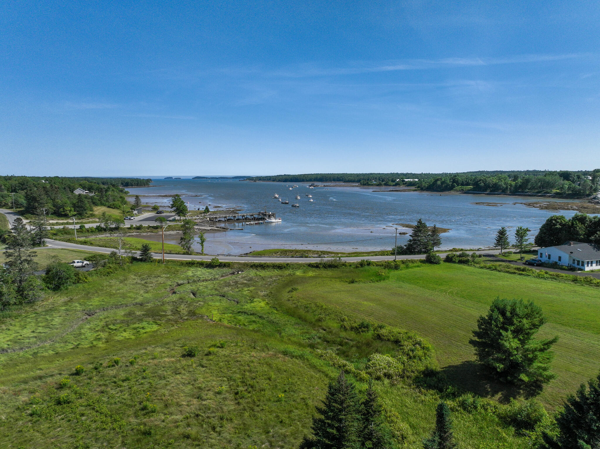 Photo of Lot 18C Back Bay Road Milbridge ME 04658
