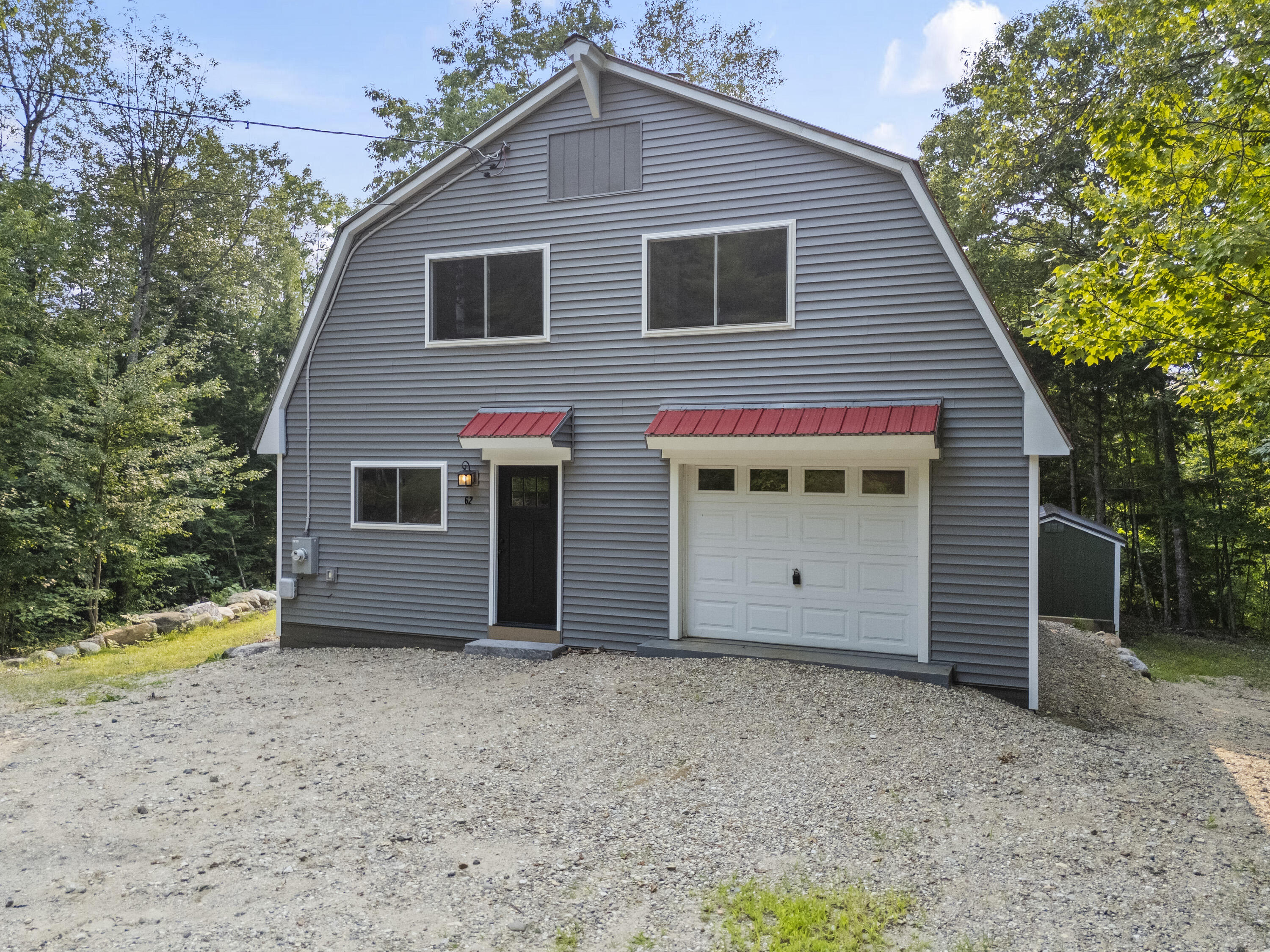 62 Reservoir Road