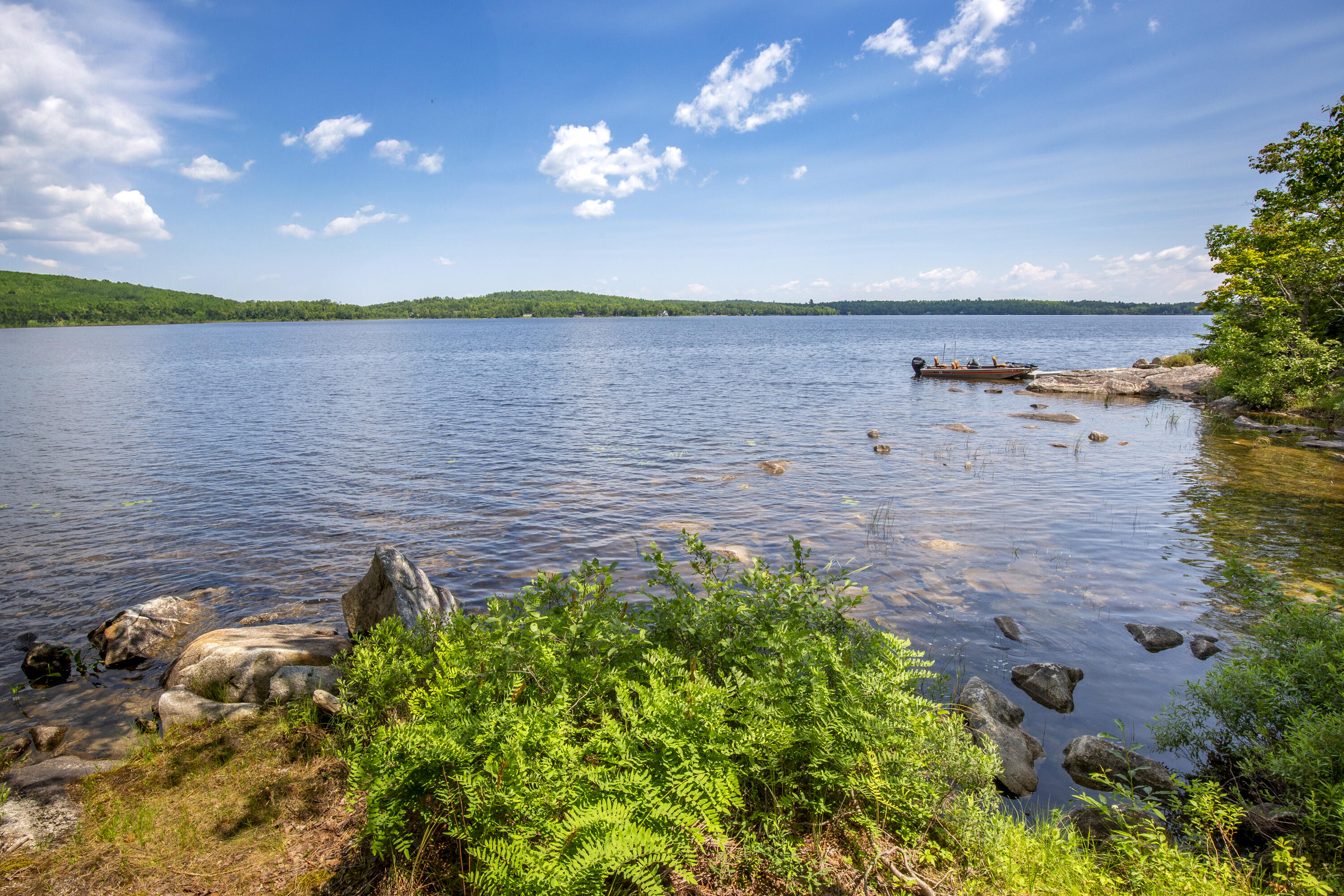 217 S Shore Road, Linneus, ME, 04730