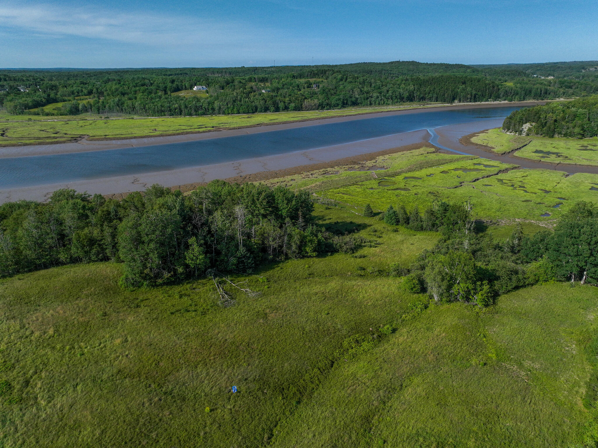 Photo of Lot 2 Meserve Point Road Machias ME 04654