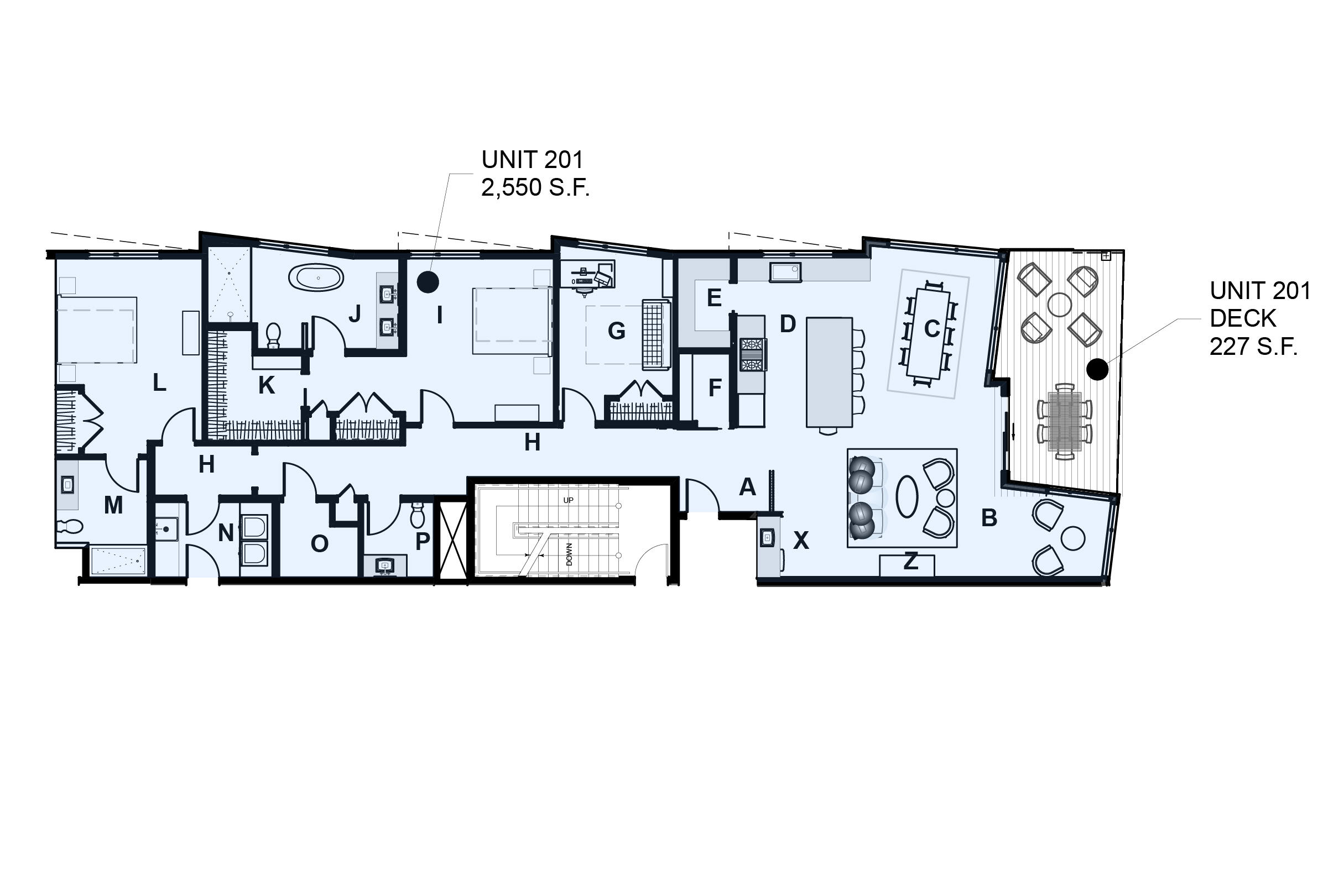 246 Eastern Promenade UNIT 201, Portland, ME, 04101