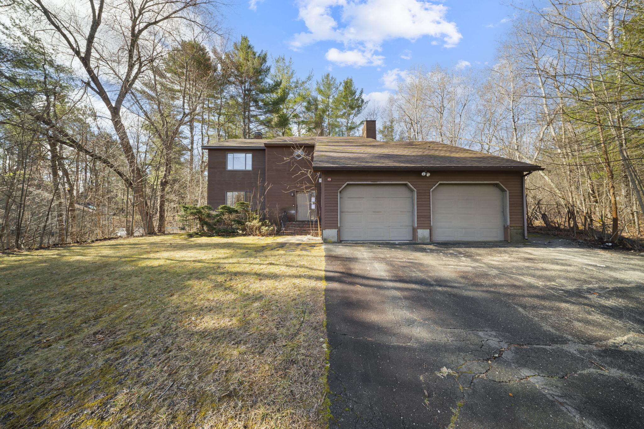 86&88 Austin Road, Cross Lake Twp, ME, 04779