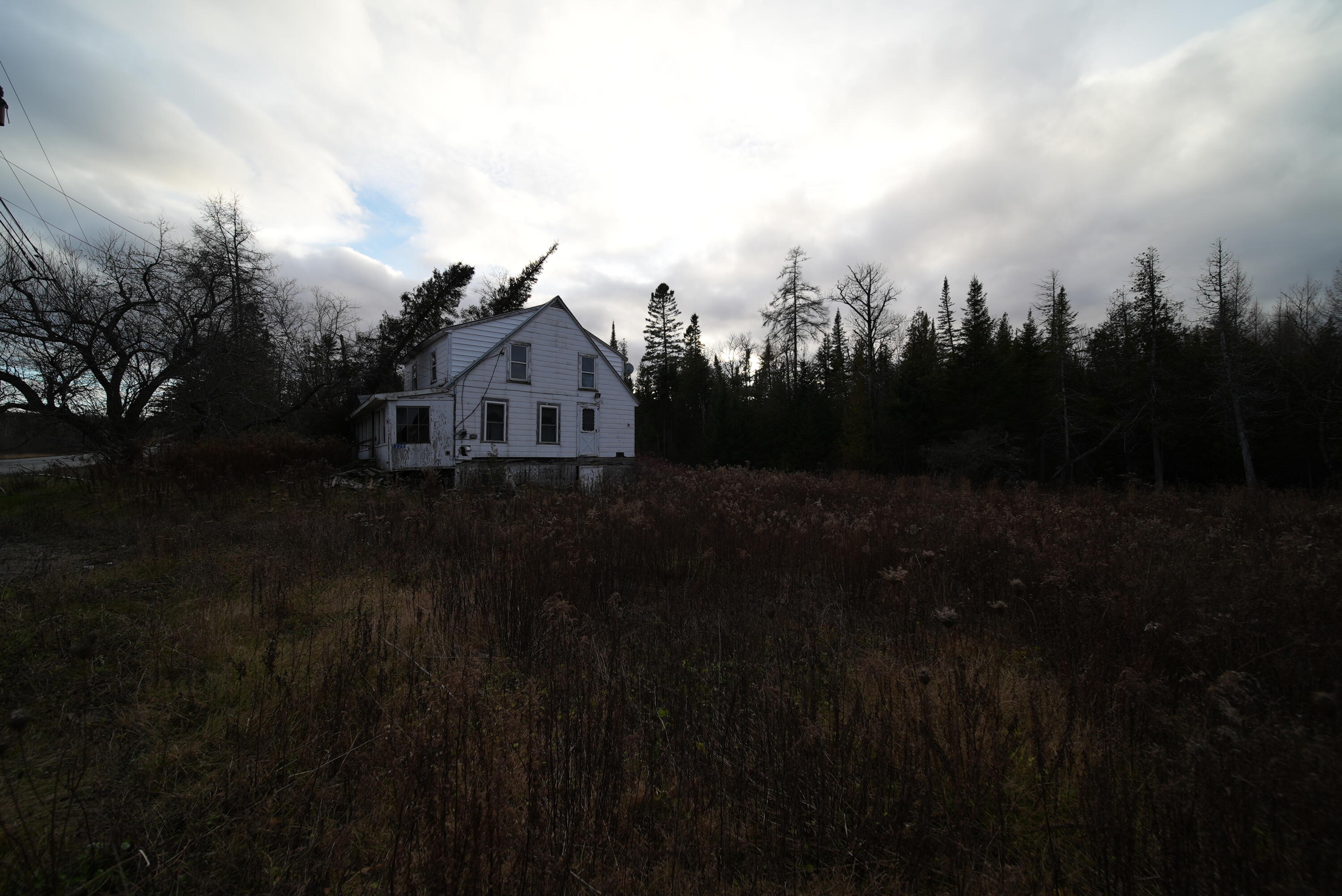 228 U.S. Route 1, Bridgewater, ME, 04735