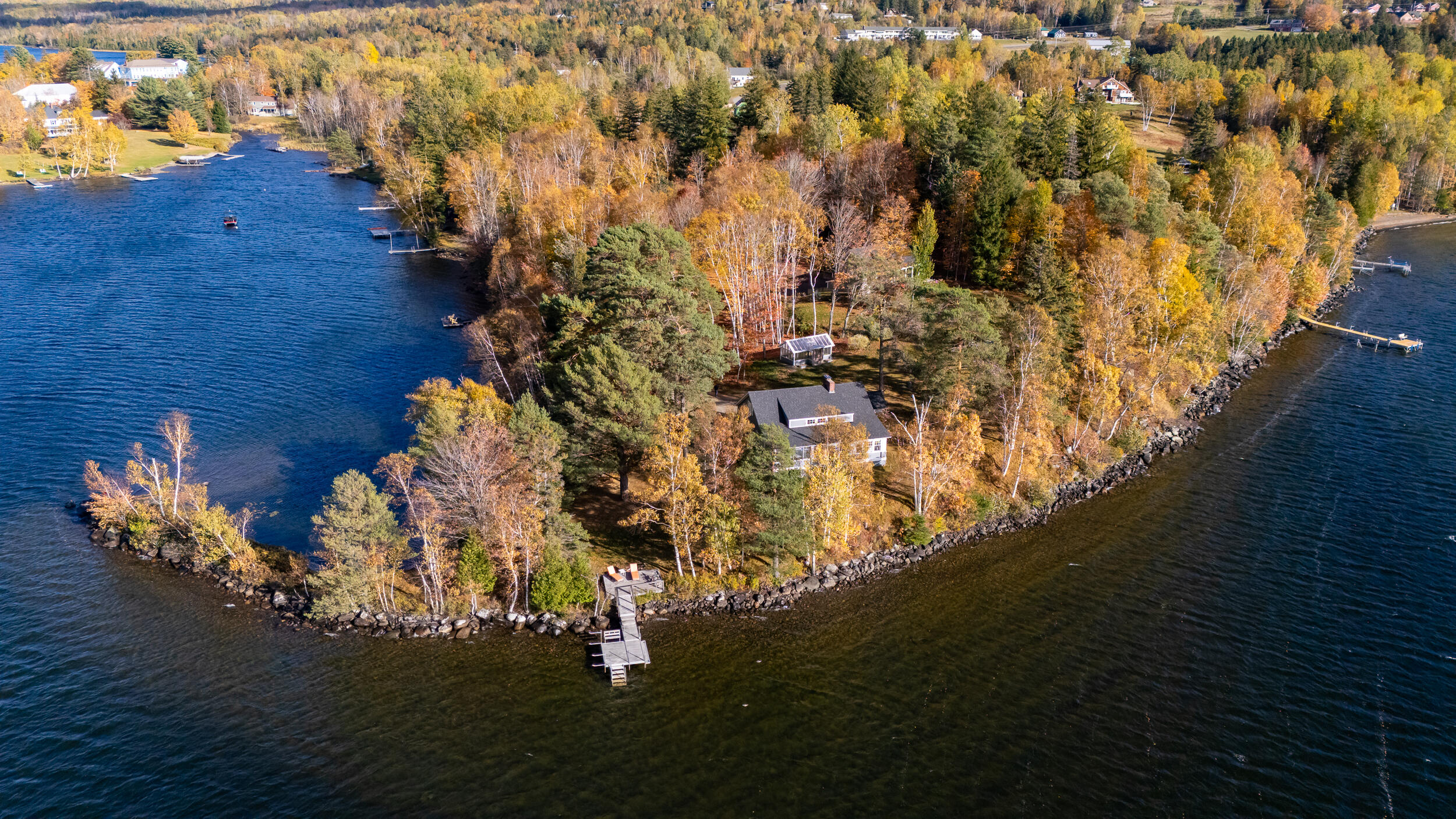 Photo of 63 Lakehouse Road Rangeley ME 04970