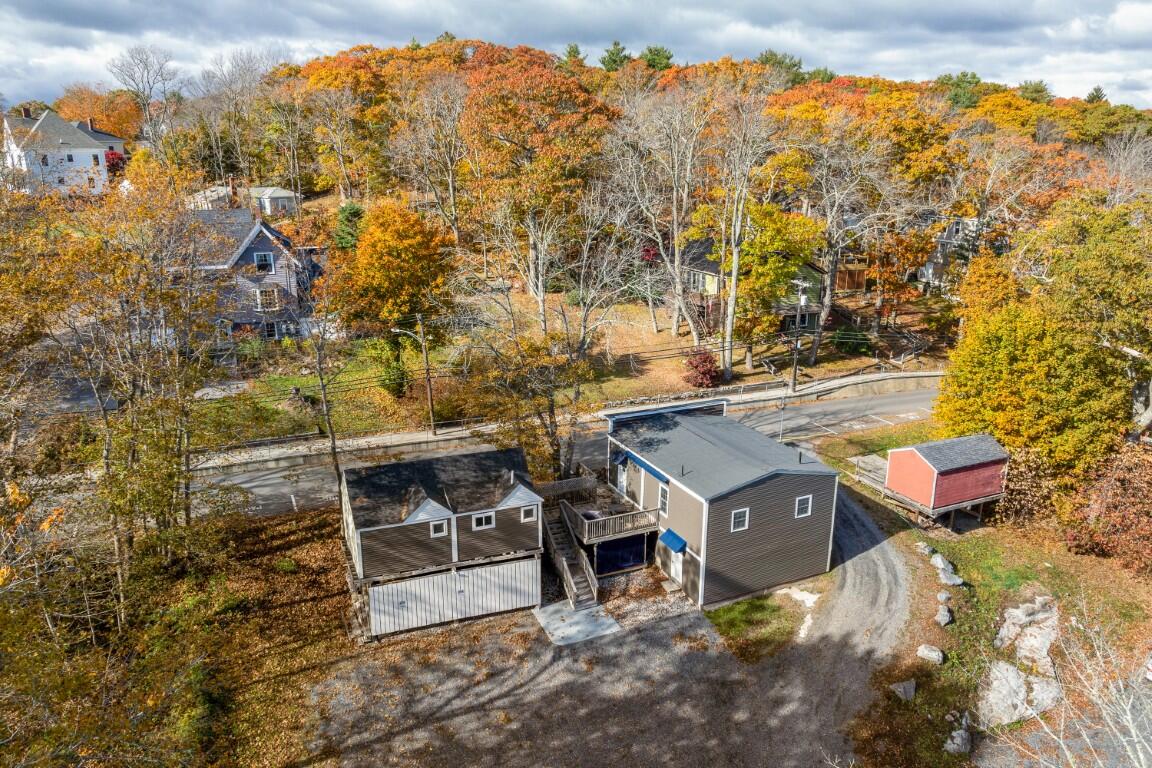 43 Oak Street, Boothbay Harbor, ME, 04538