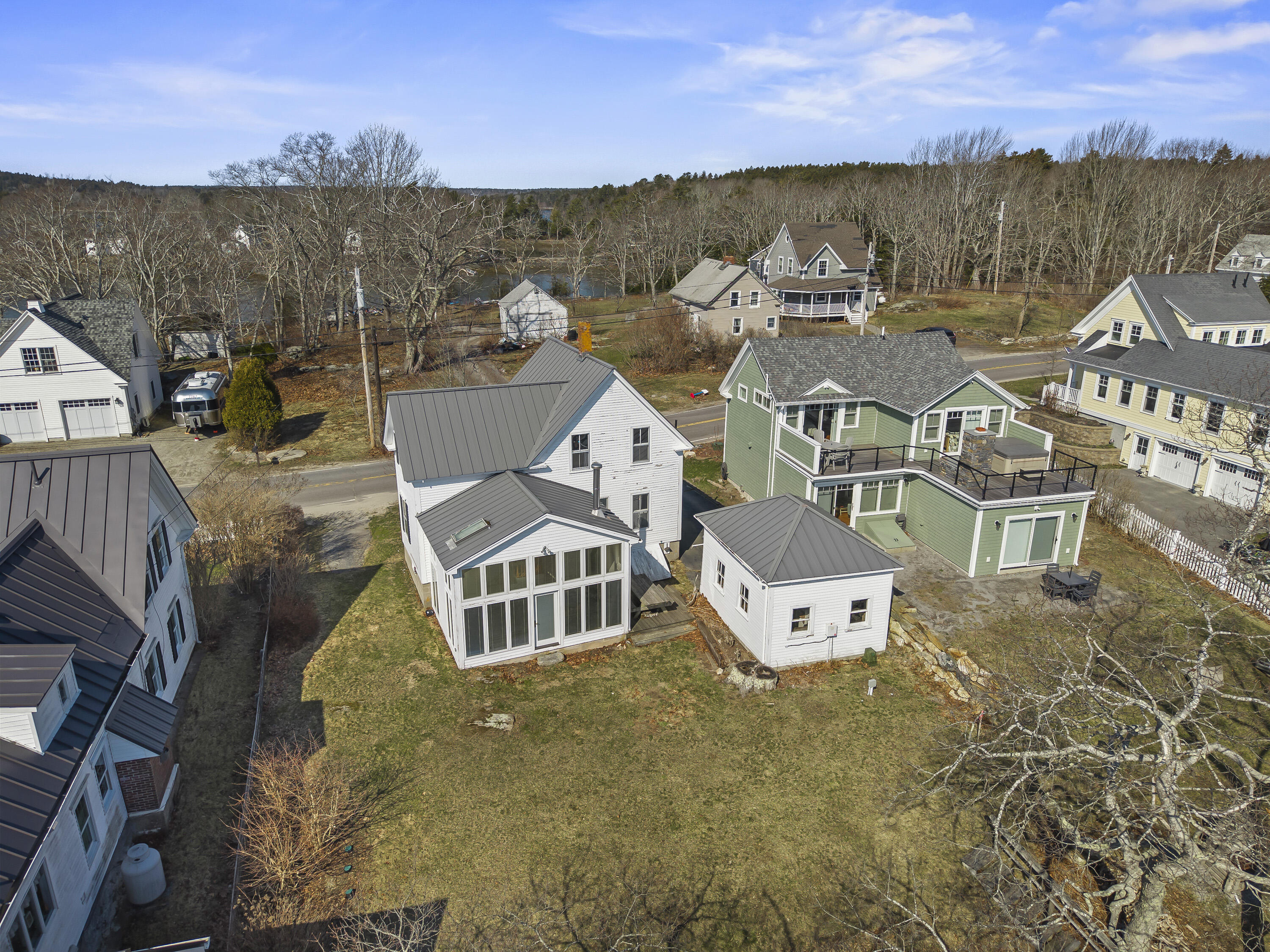 943 Cundy'S Harbor Road, Harpswell, ME, 04079