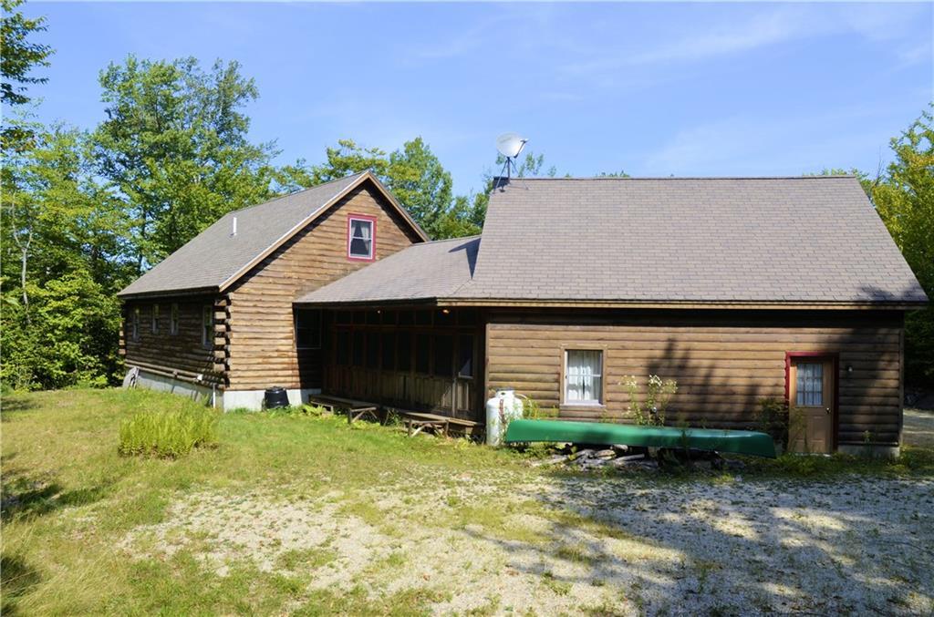 50 Log Cabin Lane, Greenwood, ME, 04255