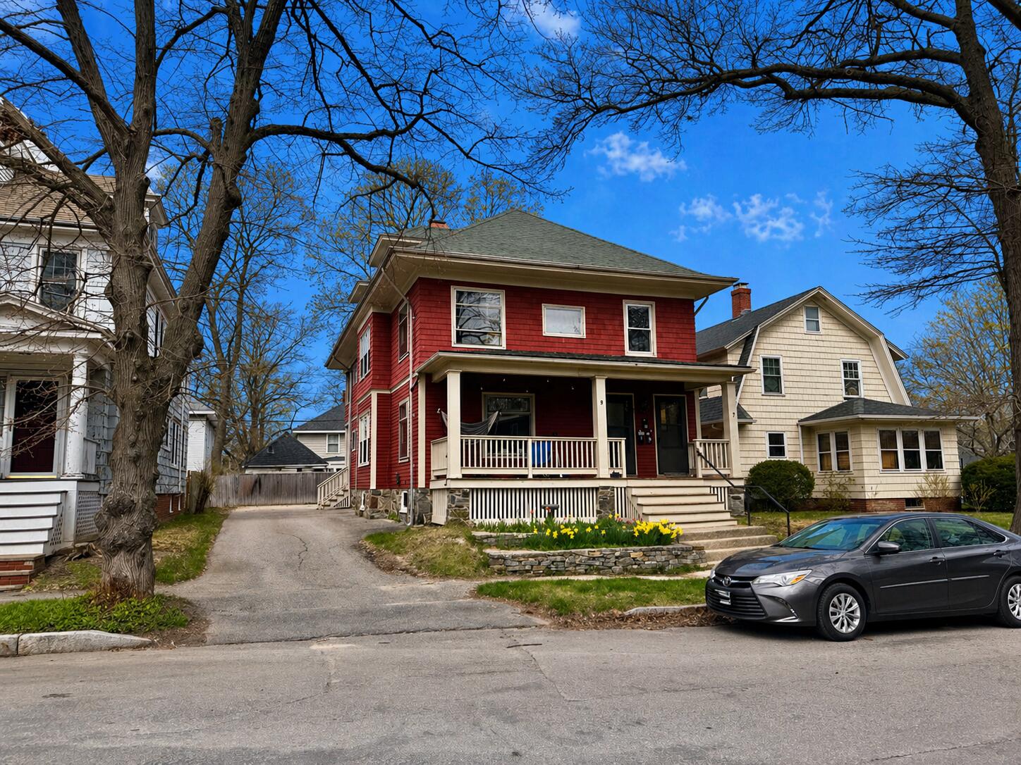 9 Grasmere Road, Portland, ME, 04101