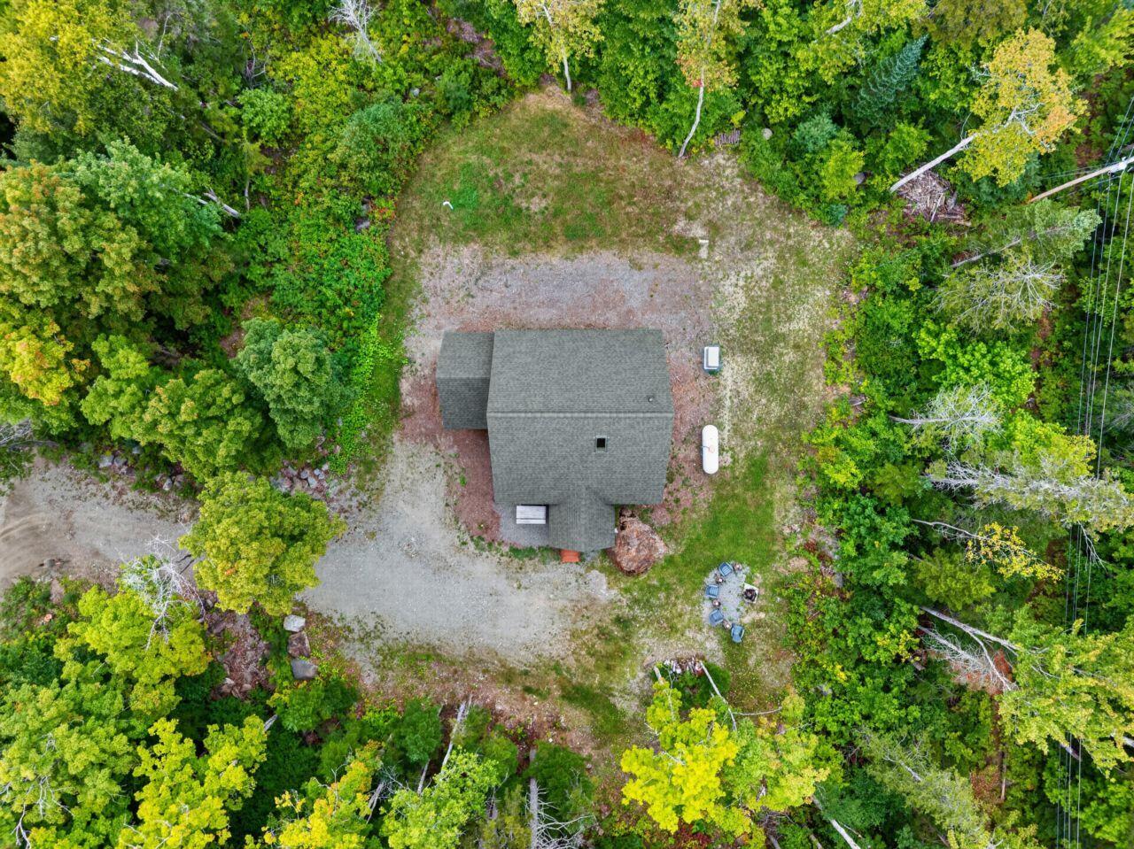 2016 Brook Falls Road, Carrabassett Valley, ME 04947 Aerial