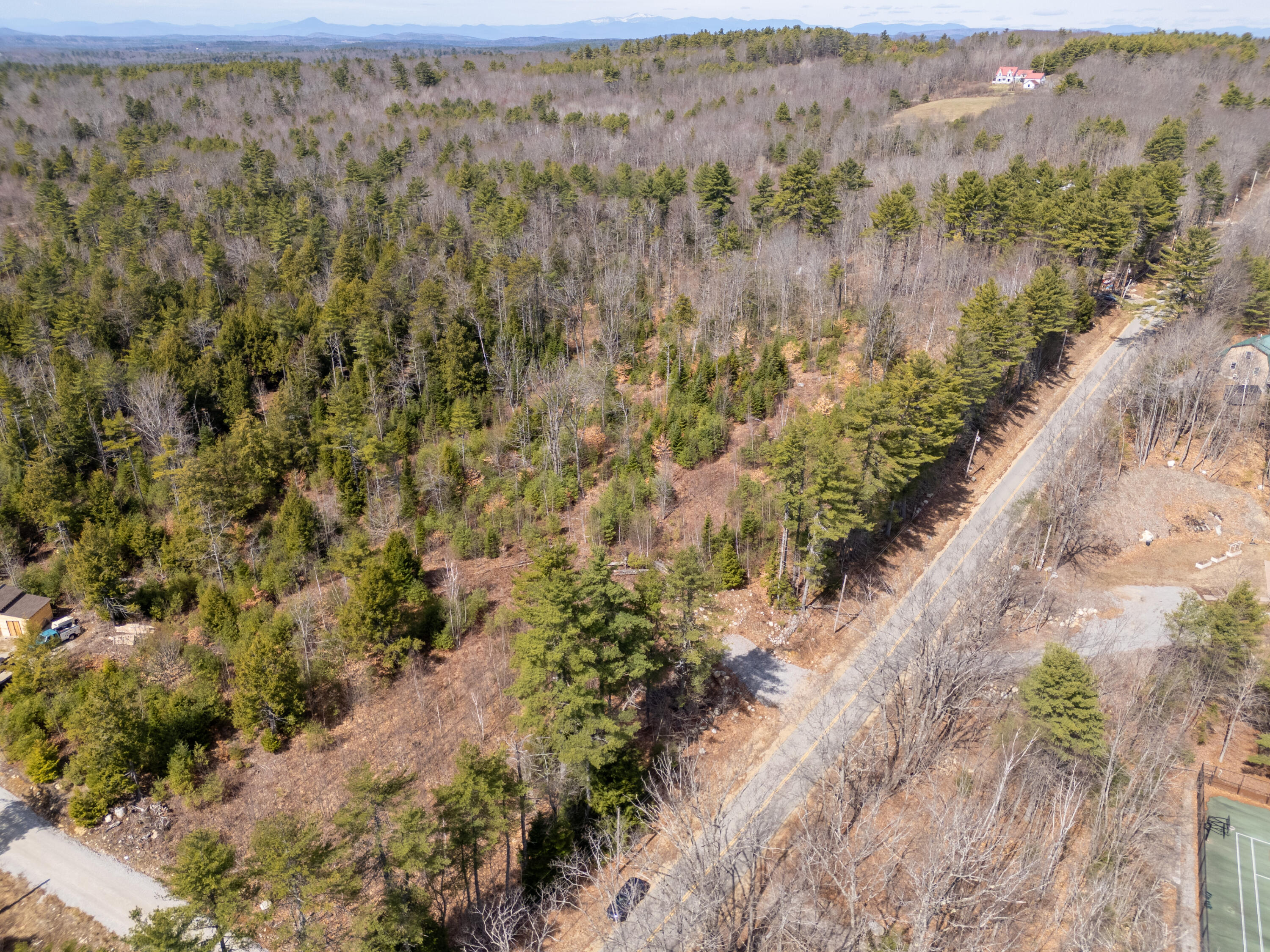 Lot 2 Bell Hill Road Subdivision LLC Road, Otisfield, ME, 04270